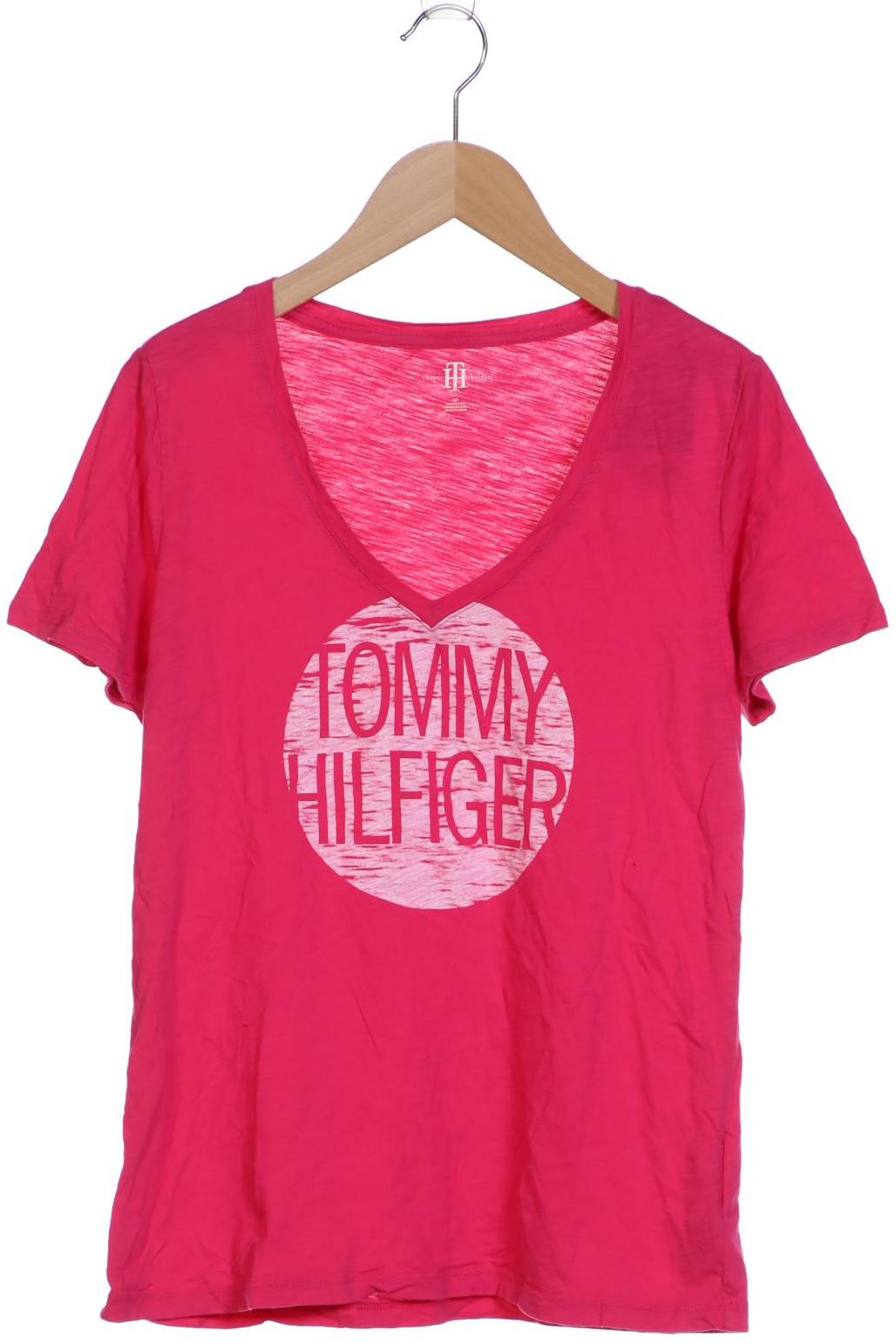 

Tommy Hilfiger Damen T-Shirt, pink