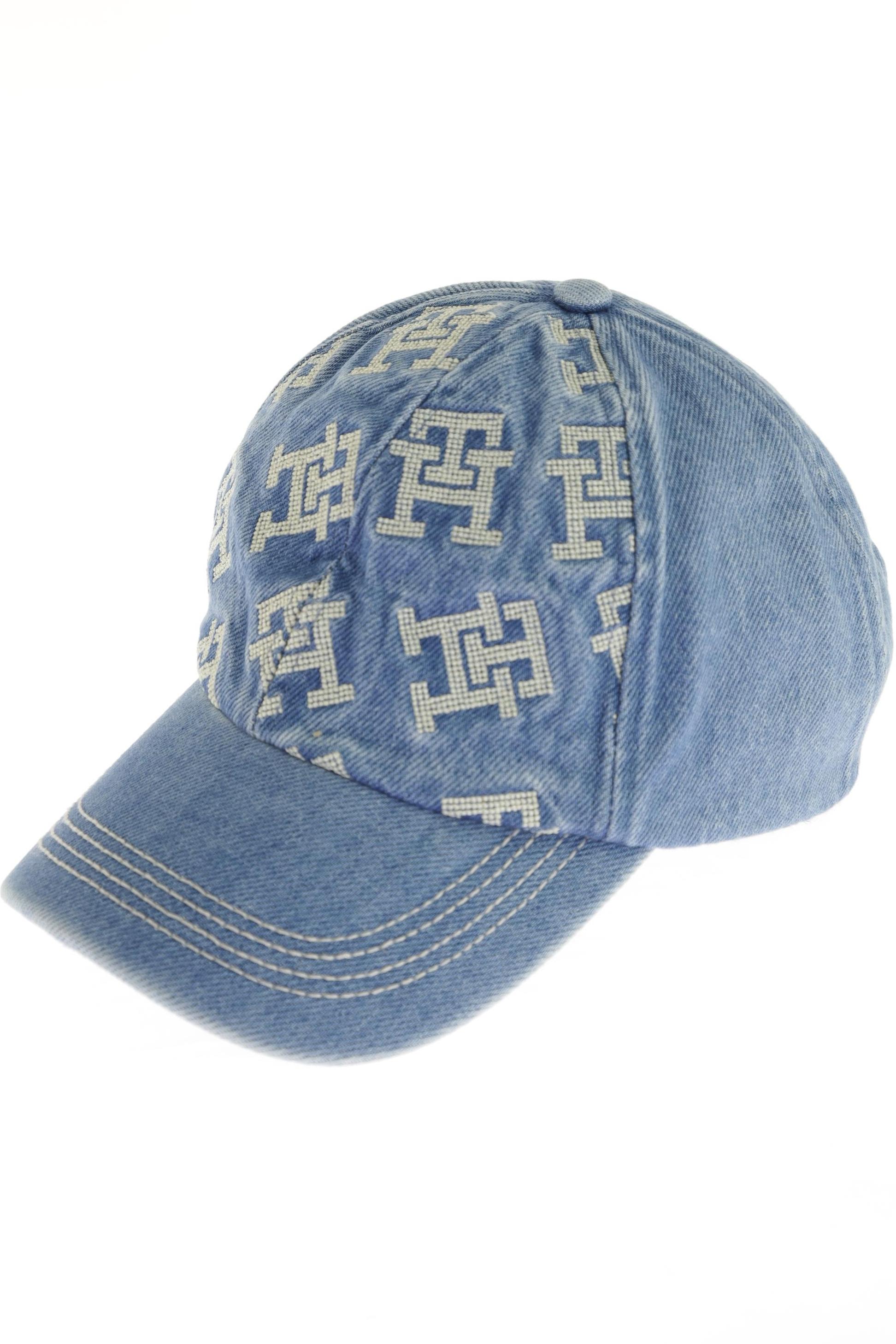 

Tommy Hilfiger Damen Hut/Mütze, blau, Gr. uni