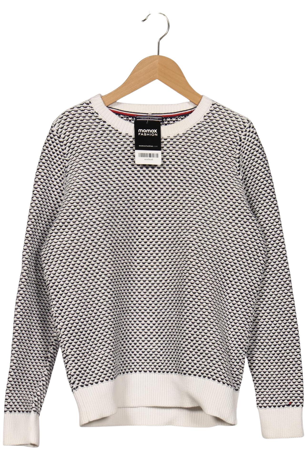 

Tommy Hilfiger Damen Pullover, weiß, Gr. 38