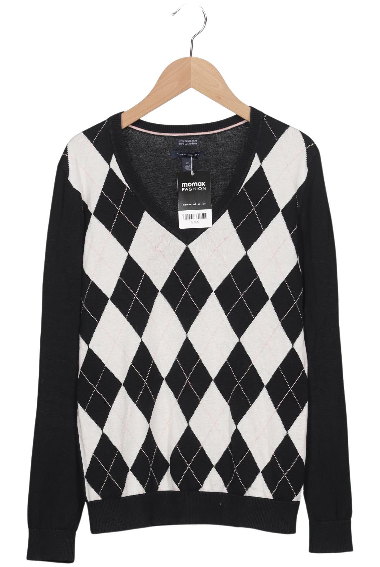 

Tommy Hilfiger Damen Pullover, mehrfarbig, Gr. 36