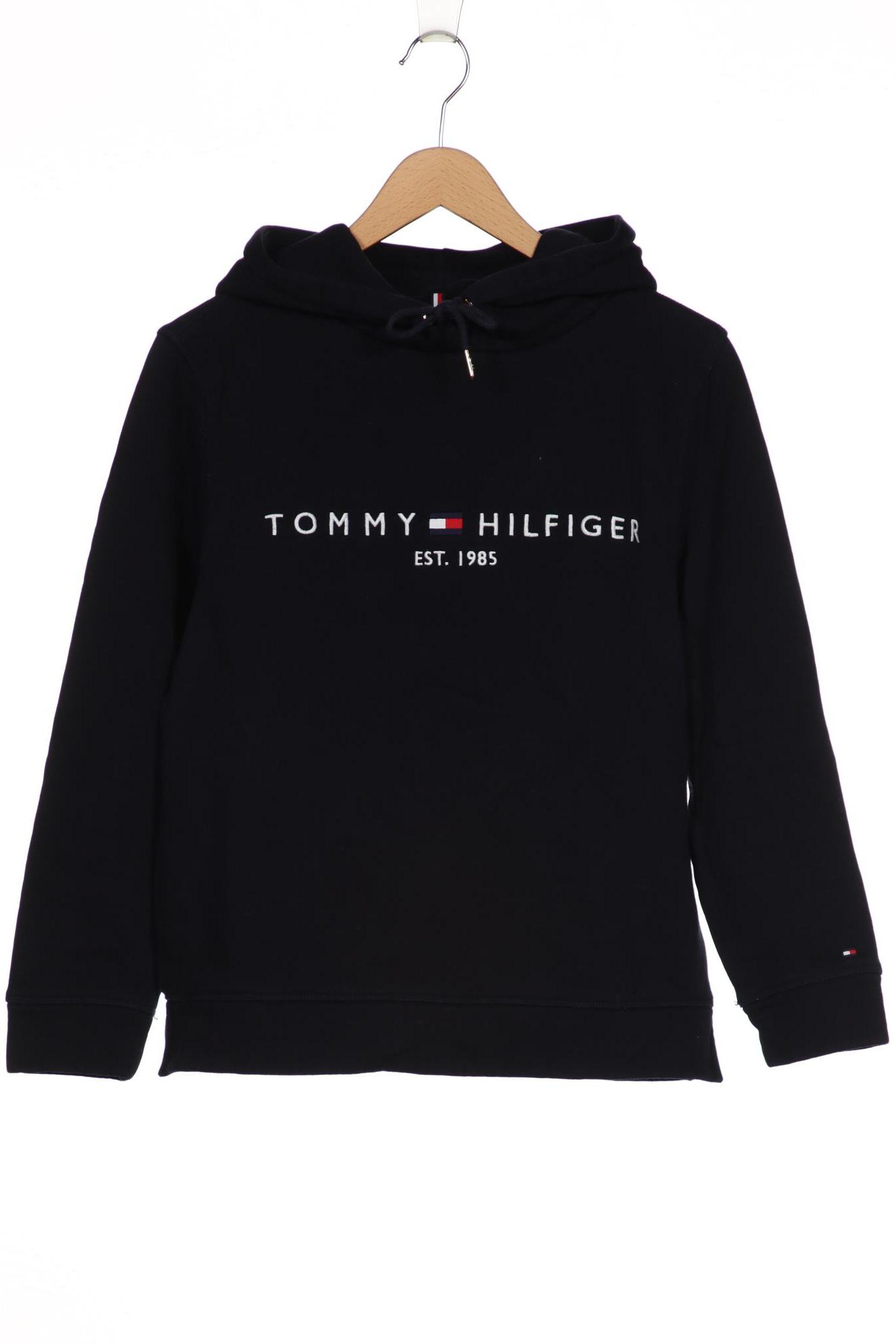 

Tommy Hilfiger Damen Kapuzenpullover, marineblau