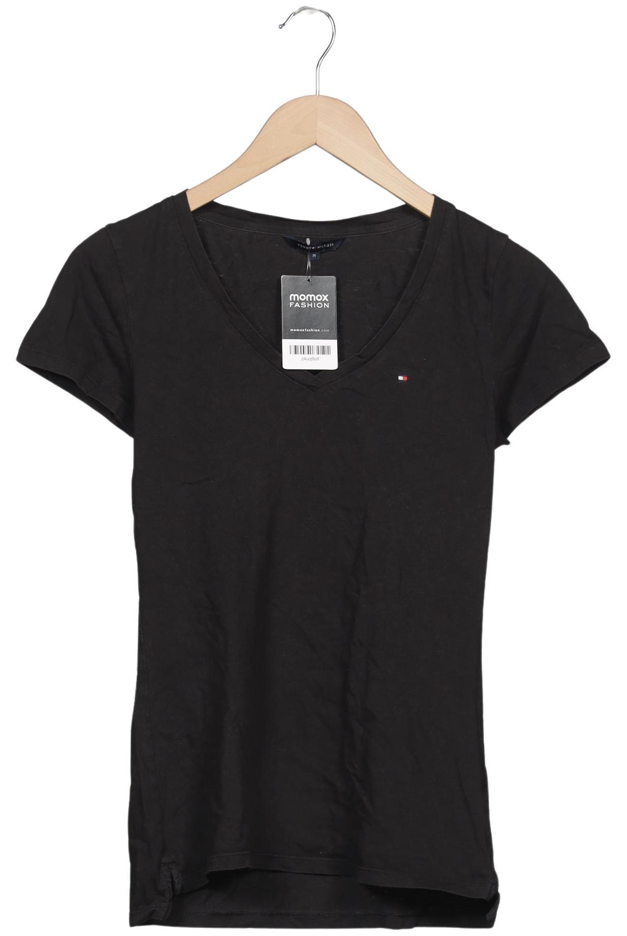 Thumbnail - Tommy Hilfiger Damen T-Shirt, schwarz, Gr. 38