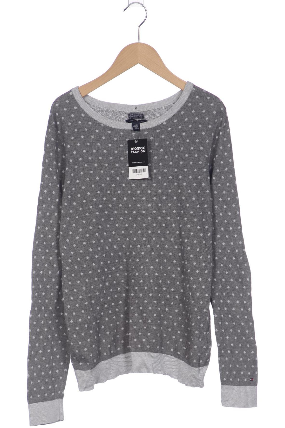 

Tommy Hilfiger Damen Pullover, grau, Gr. 42
