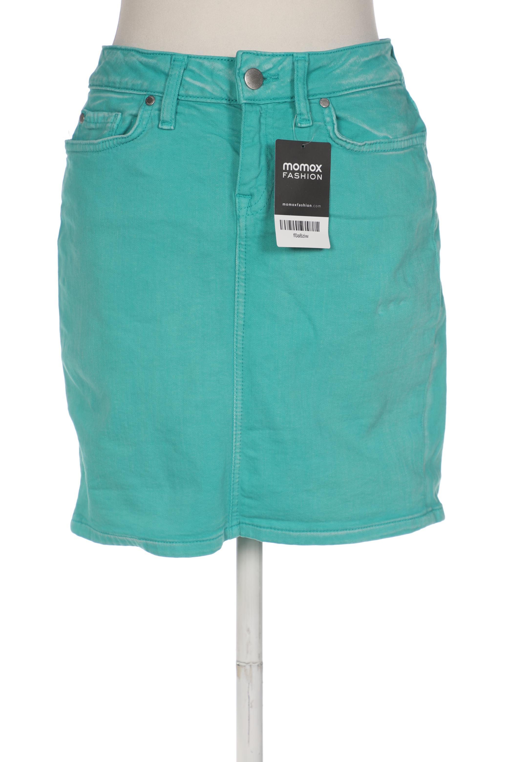 

Tommy Hilfiger Damen Rock, türkis