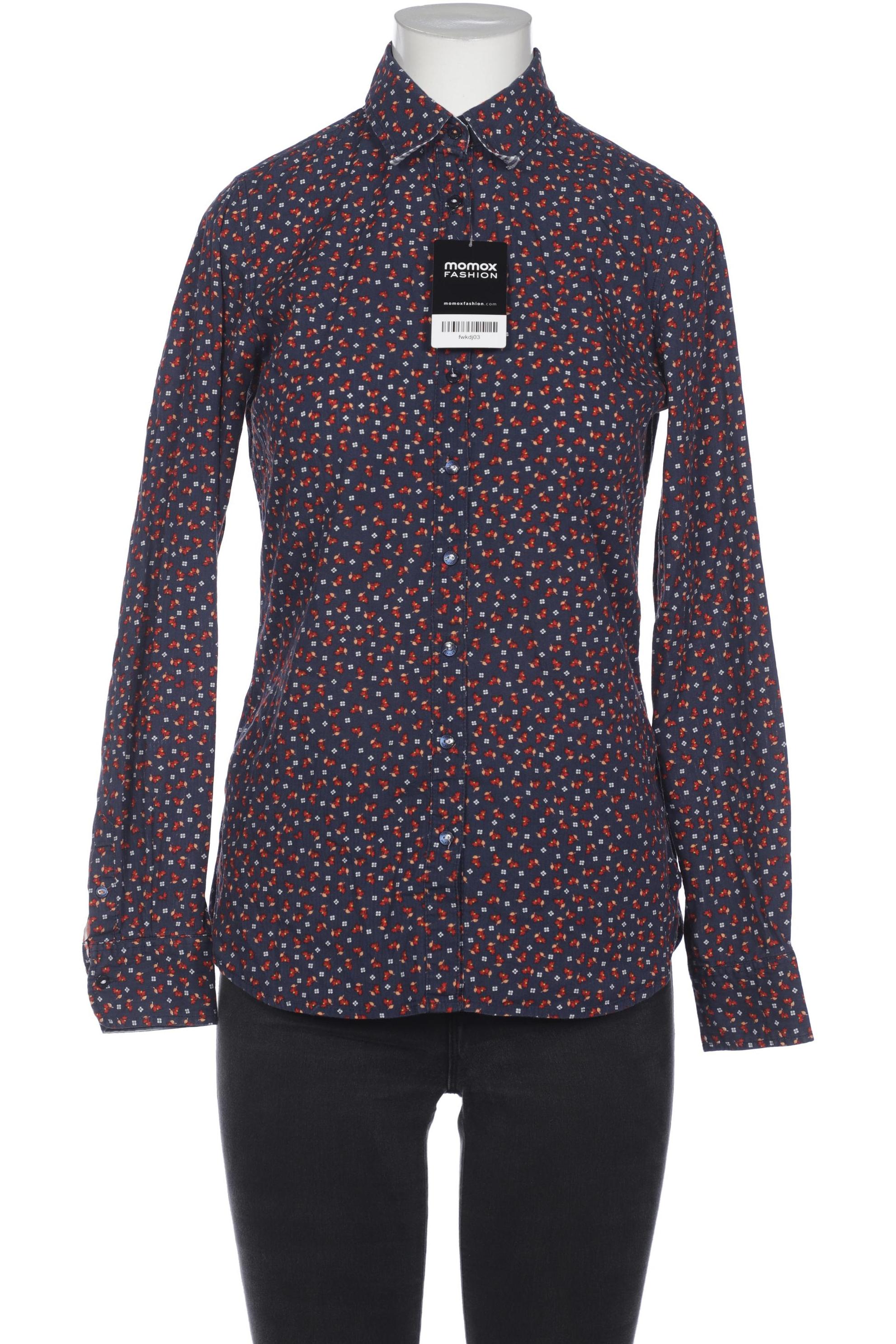 

Tommy Hilfiger Damen Bluse, marineblau