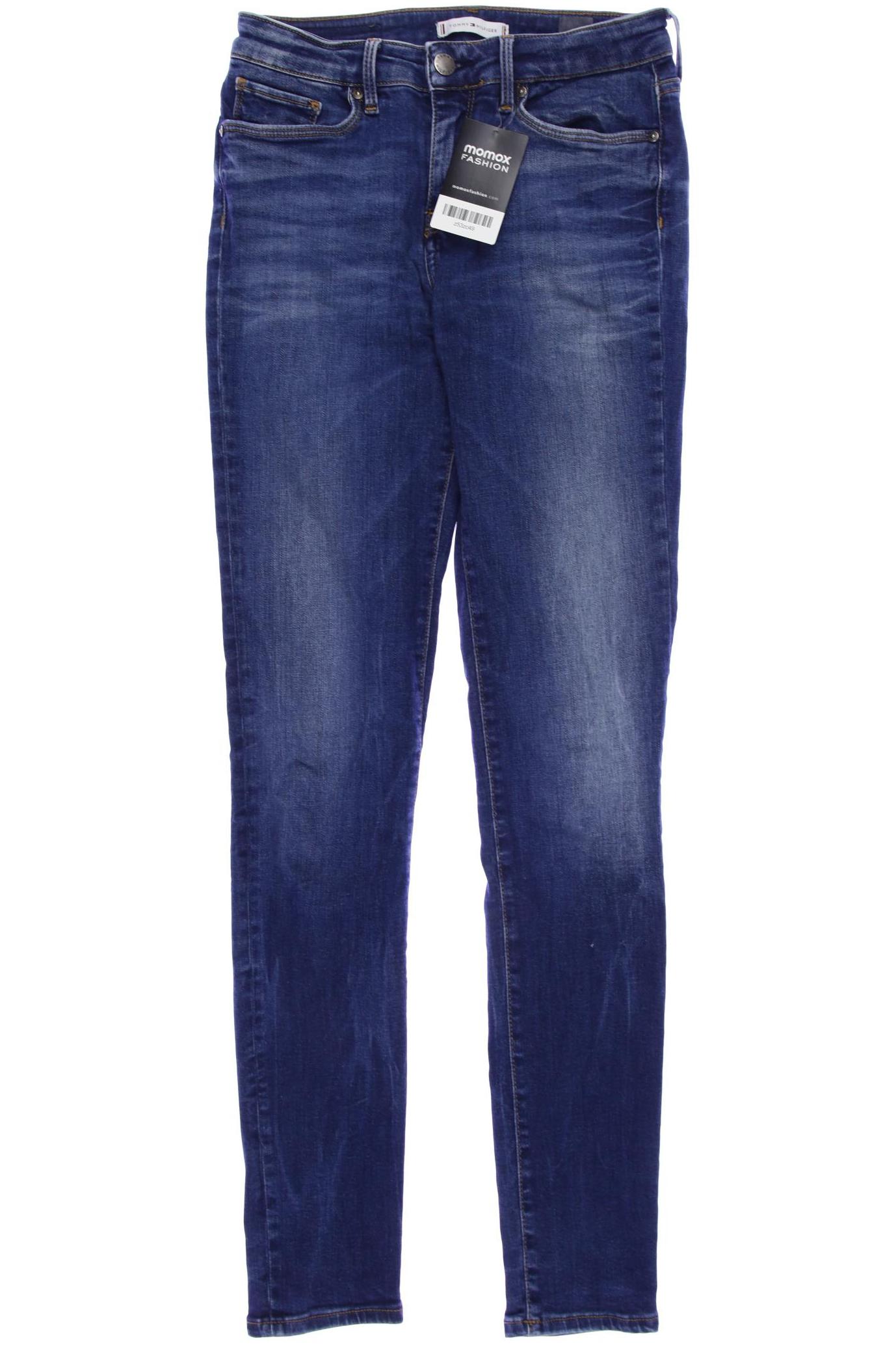 

Tommy Hilfiger Damen Jeans, blau, Gr. 24
