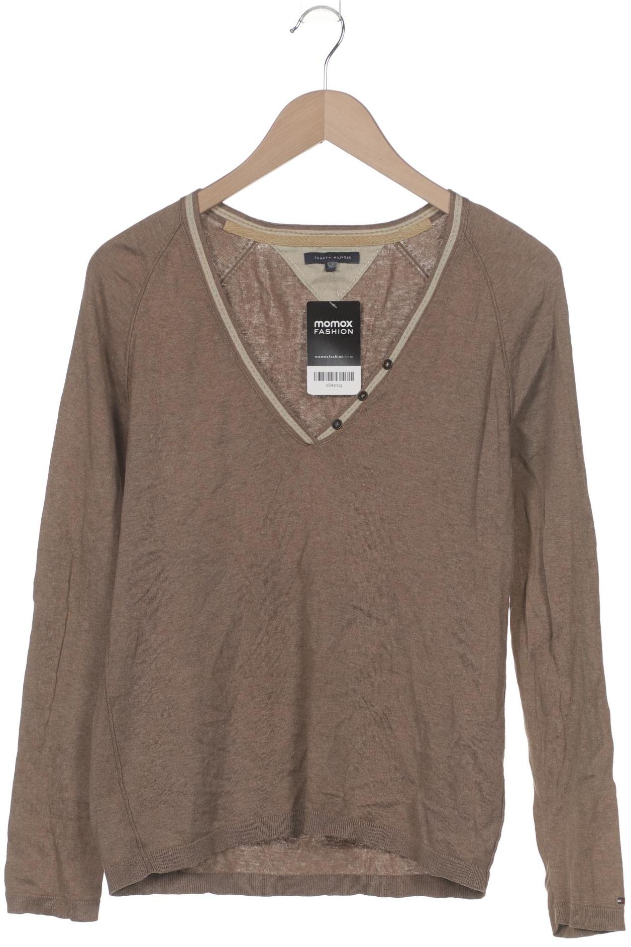 

Tommy Hilfiger Damen Pullover, braun, Gr. 38
