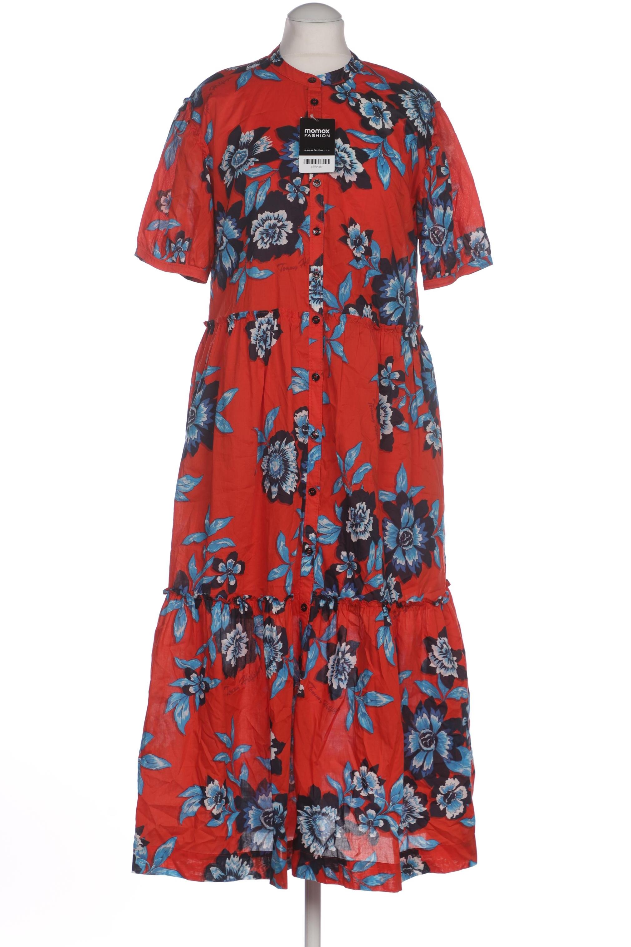 

Tommy Hilfiger Damen Kleid, rot, Gr. 36