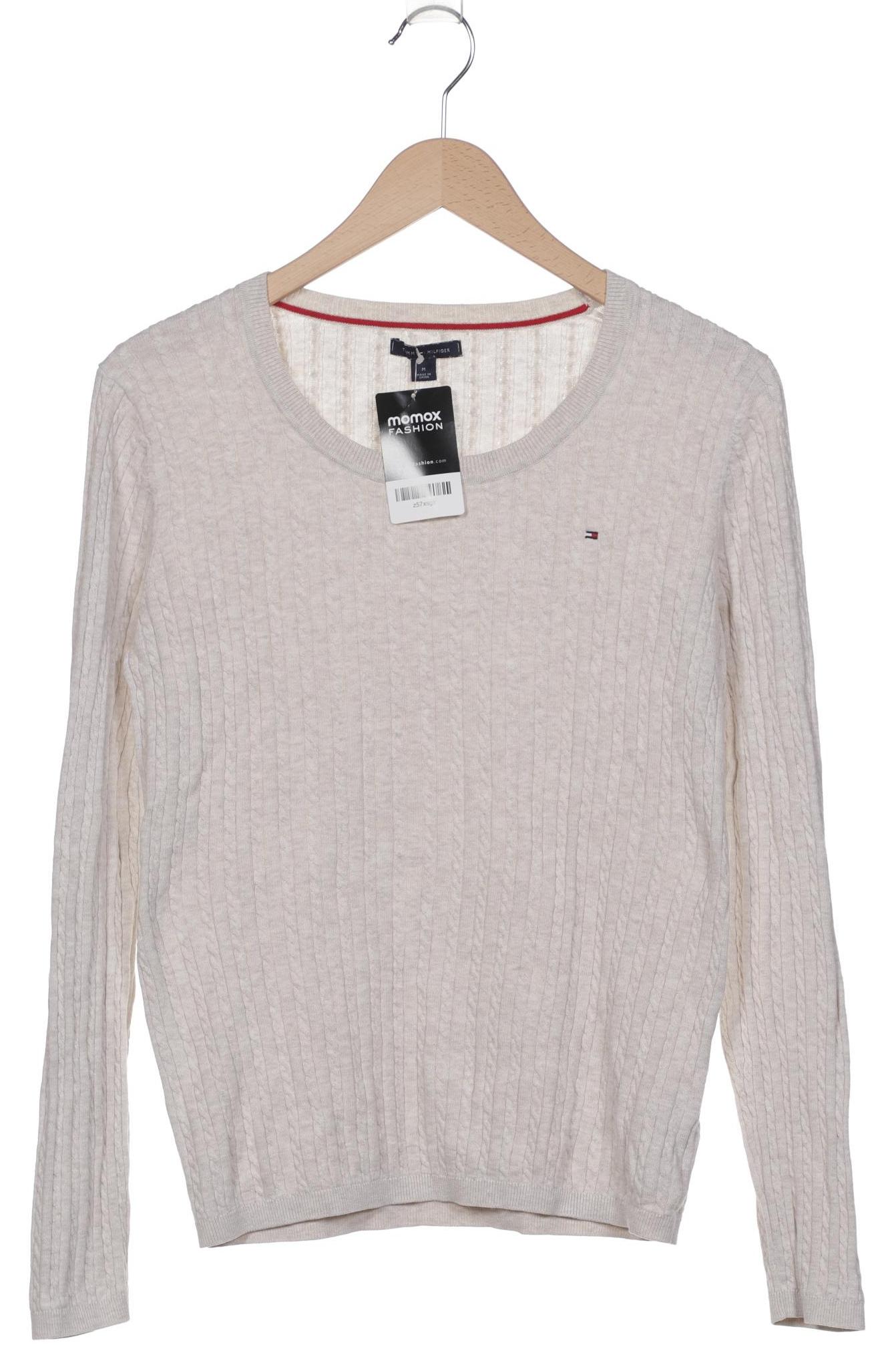 

Tommy Hilfiger Damen Pullover, beige, Gr. 38