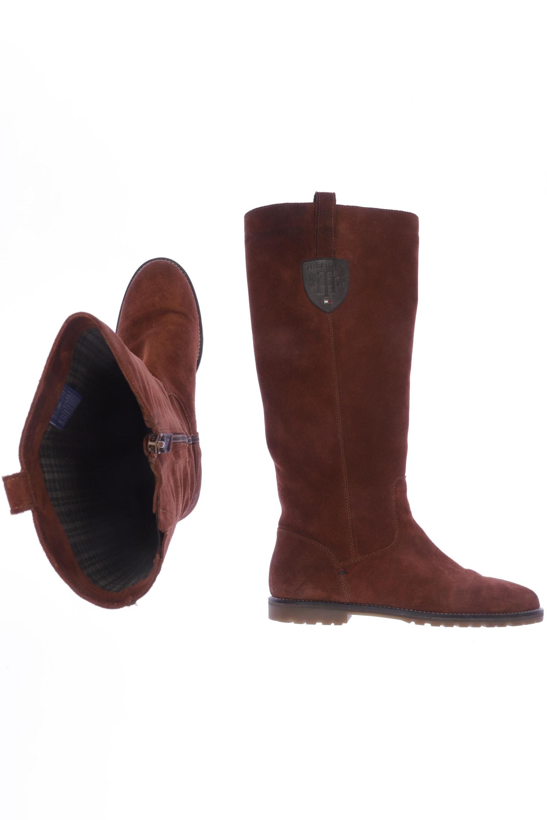 

Tommy Hilfiger Damen Stiefel, orange, Gr. 40