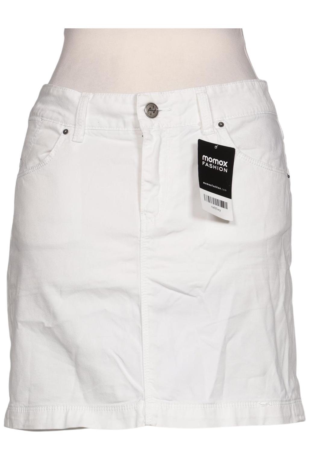 

Tommy Hilfiger Damen Rock, weiß, Gr. 8