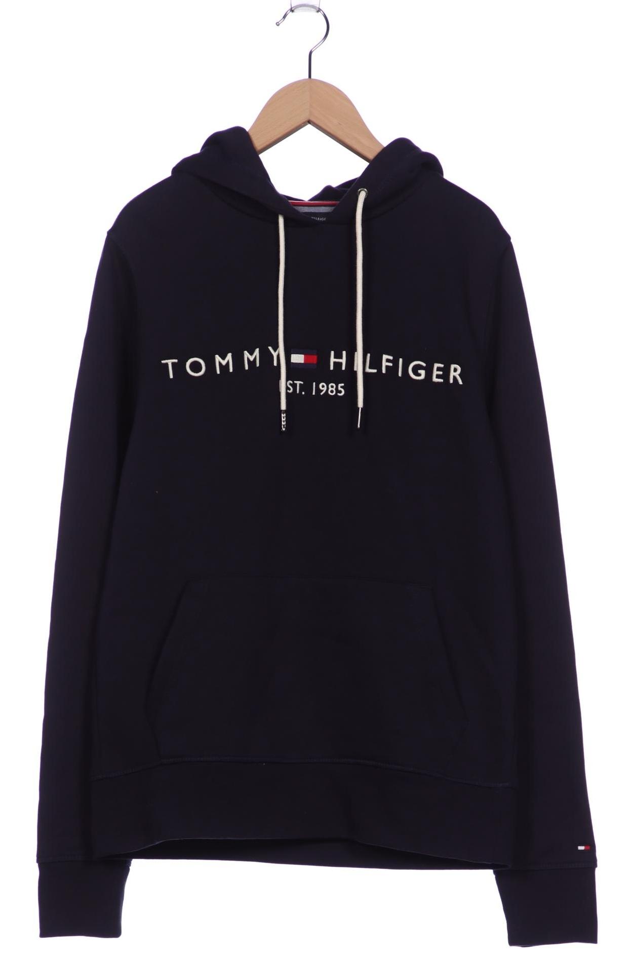 

Tommy Hilfiger Damen Kapuzenpullover, marineblau, Gr. 36