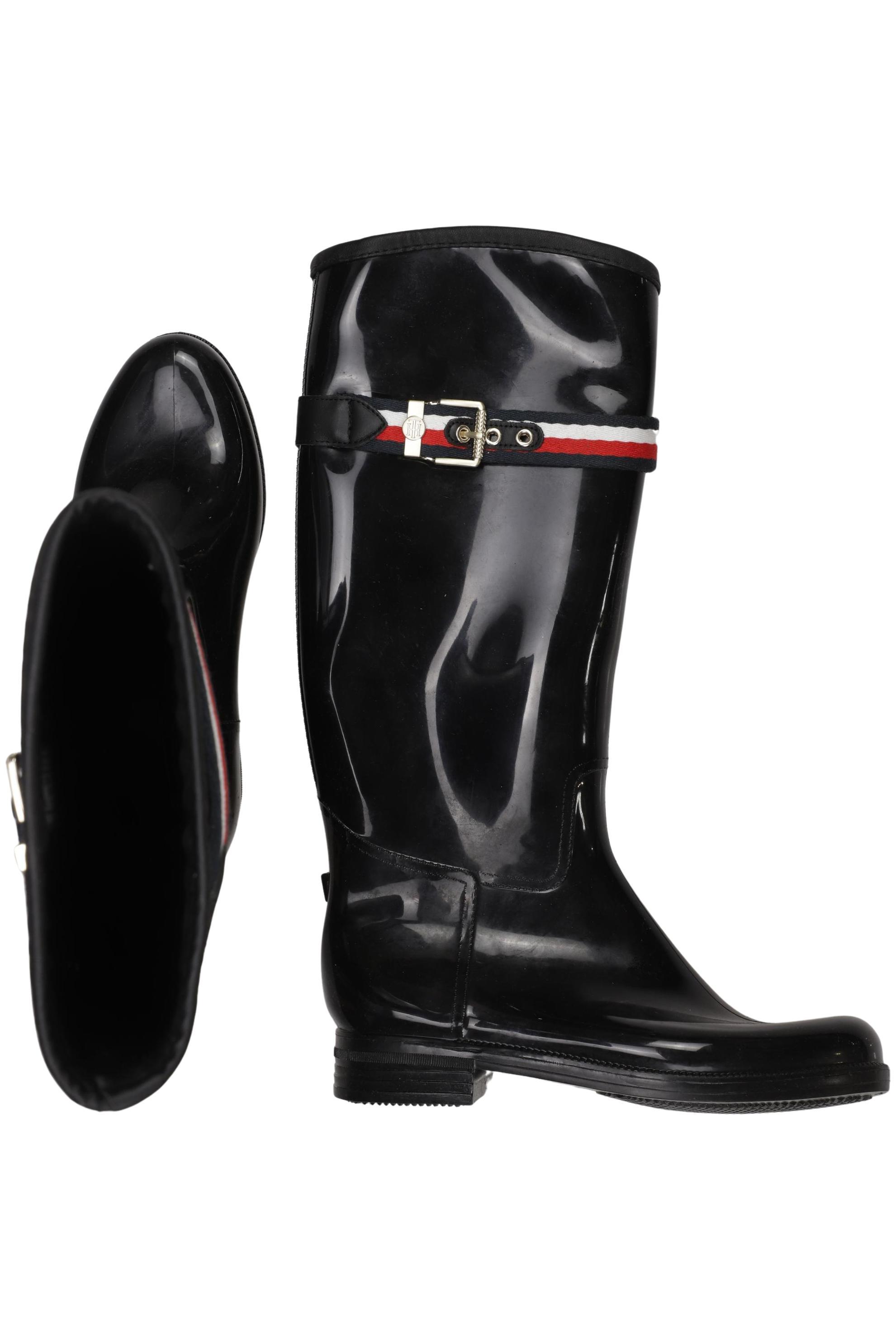 

Tommy Hilfiger Damen Stiefel, schwarz, Gr. 39