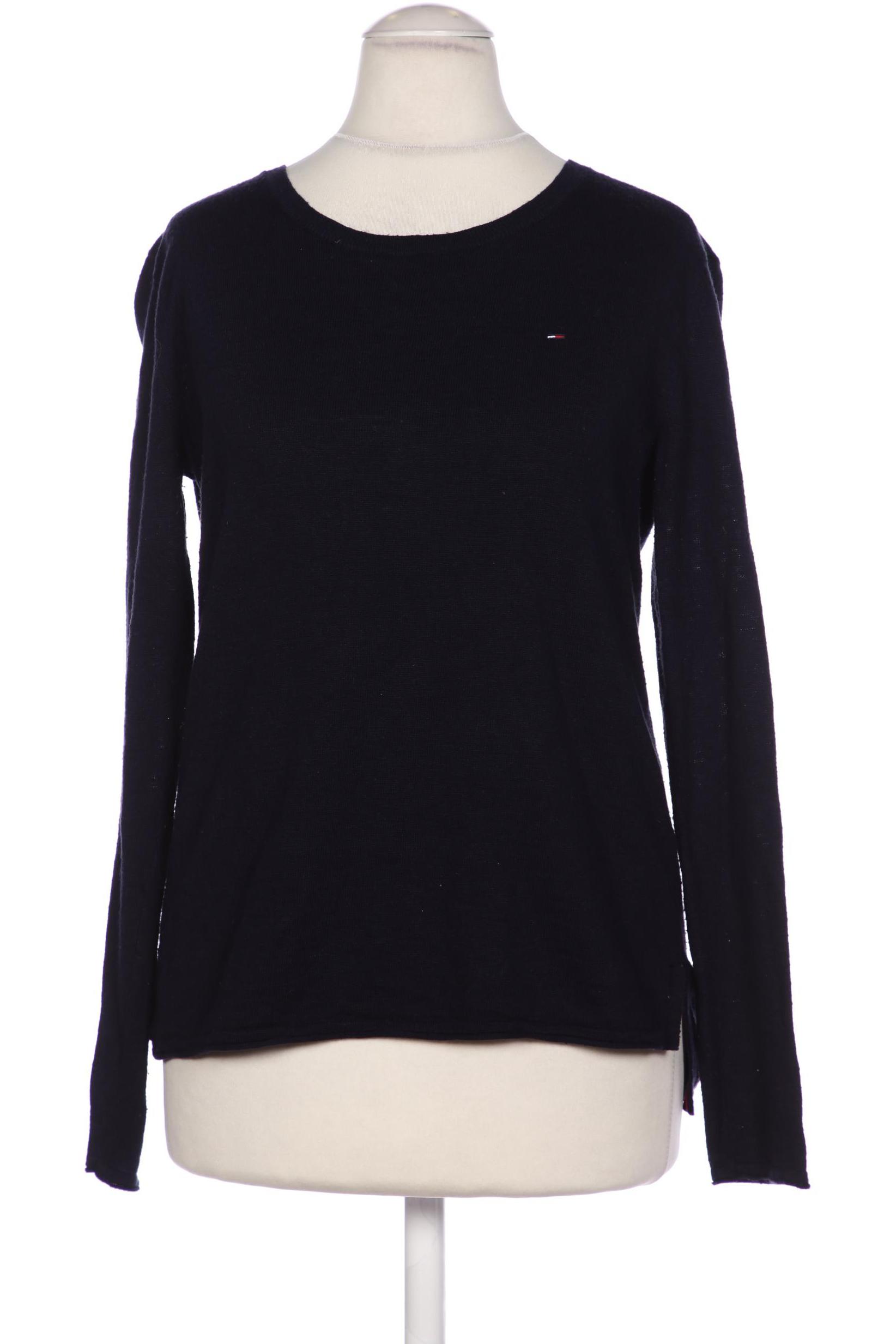 

Tommy Hilfiger Damen Pullover, marineblau, Gr. 34