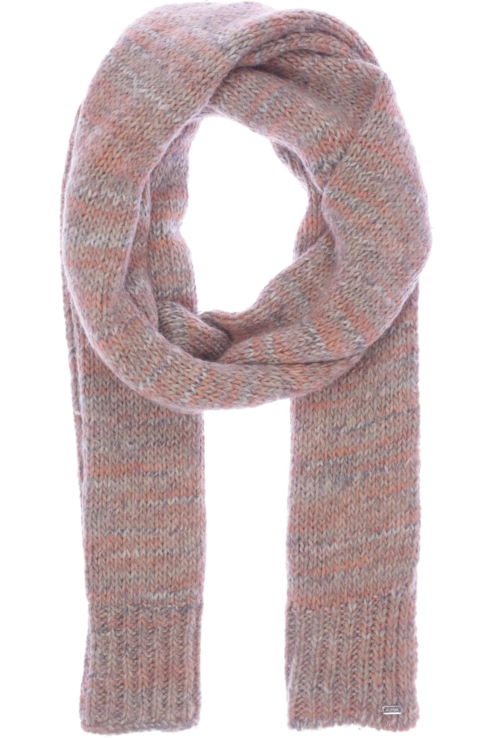 

Tommy Hilfiger Damen Schal, orange, Gr.