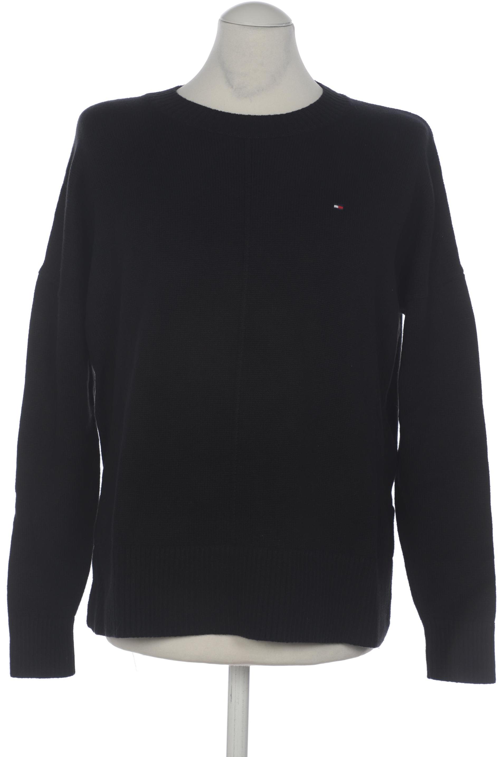

Tommy Hilfiger Damen Pullover, schwarz, Gr. 38