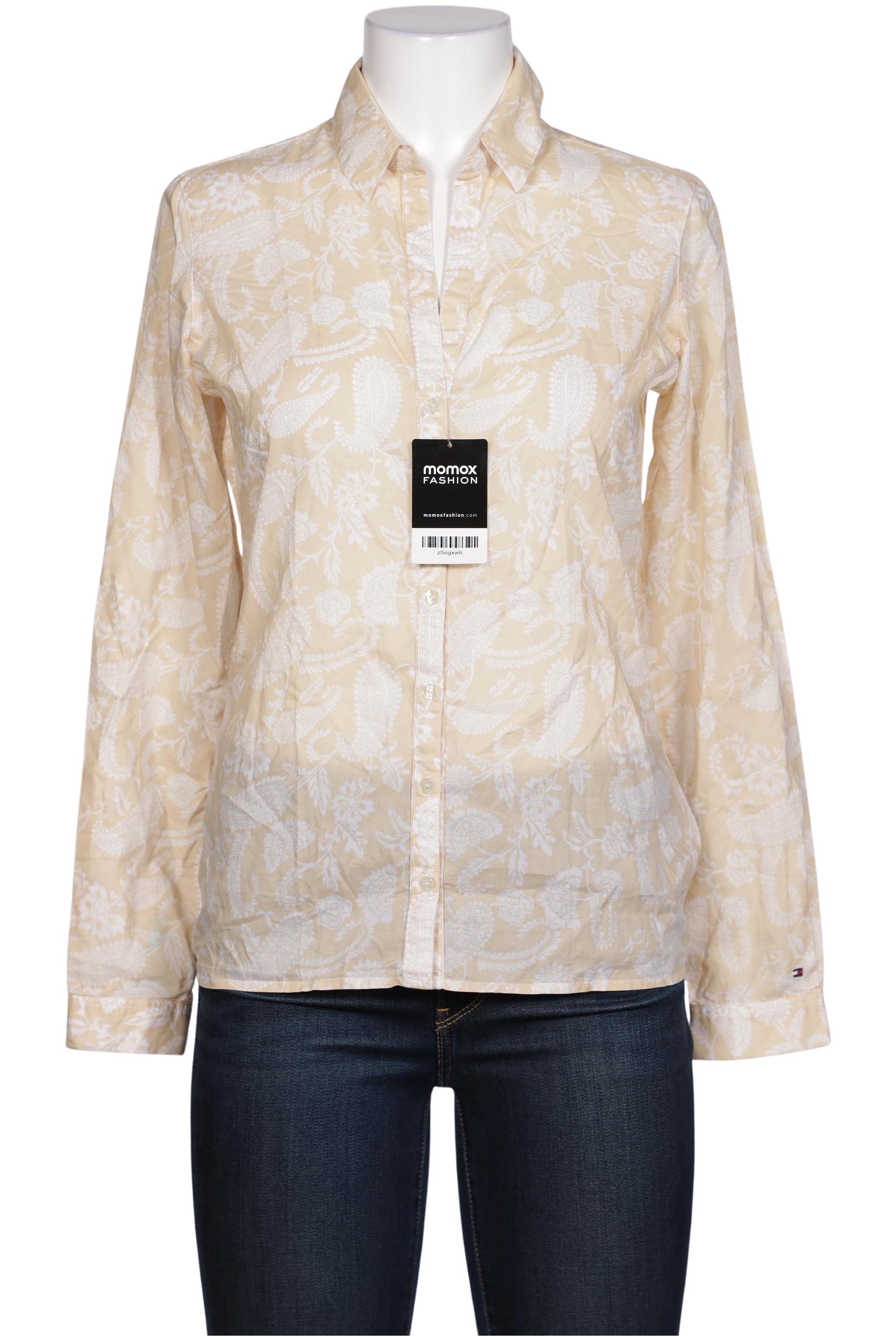 

Tommy Hilfiger Damen Bluse, beige, Gr. 6