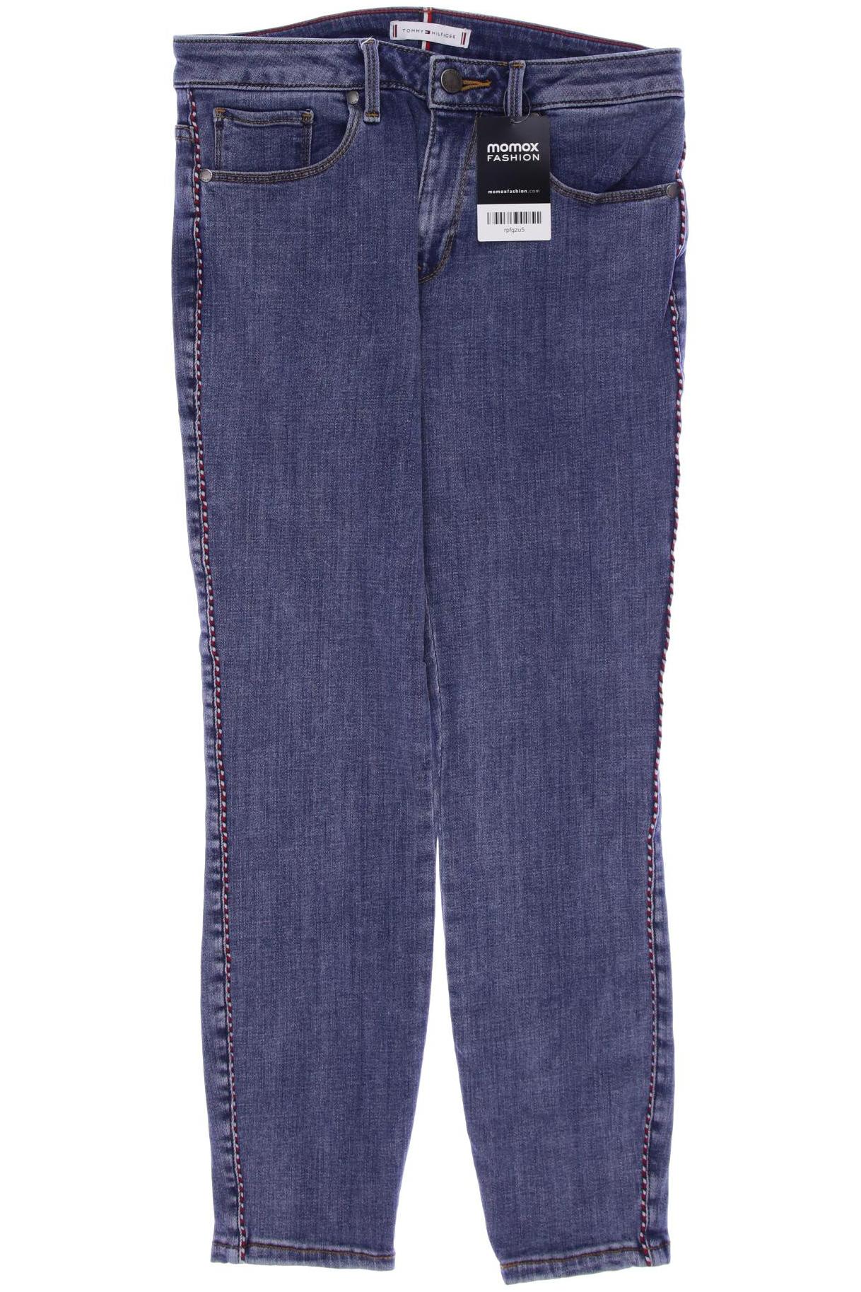 

Tommy Hilfiger Damen Jeans, blau, Gr. 28