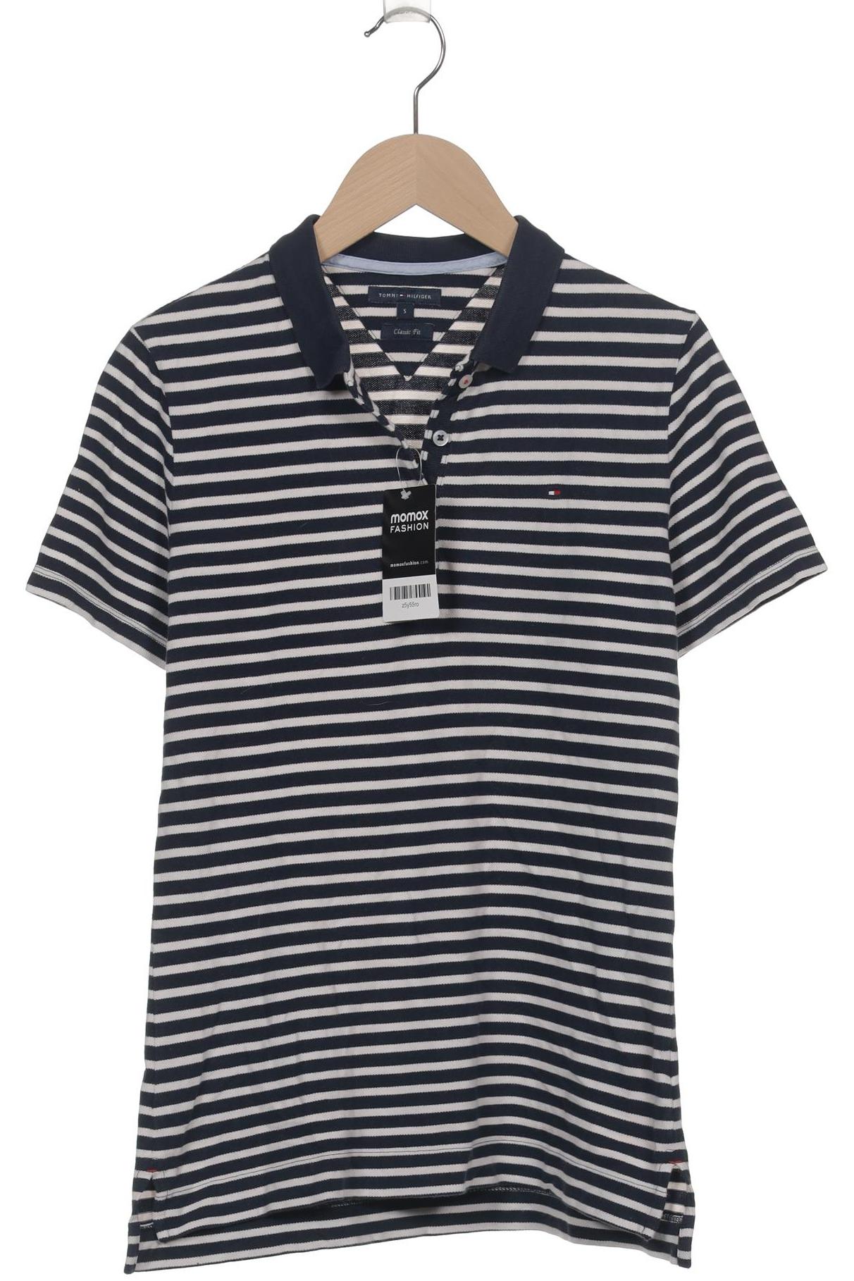 Thumbnail - Tommy Hilfiger Damen Poloshirt, marineblau, Gr. 36