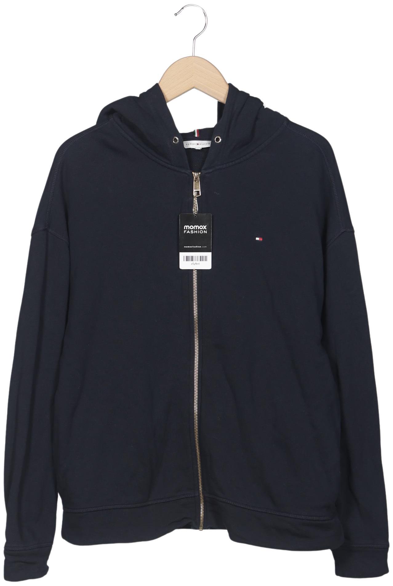 

Tommy Hilfiger Damen Kapuzenpullover, marineblau, Gr. 44