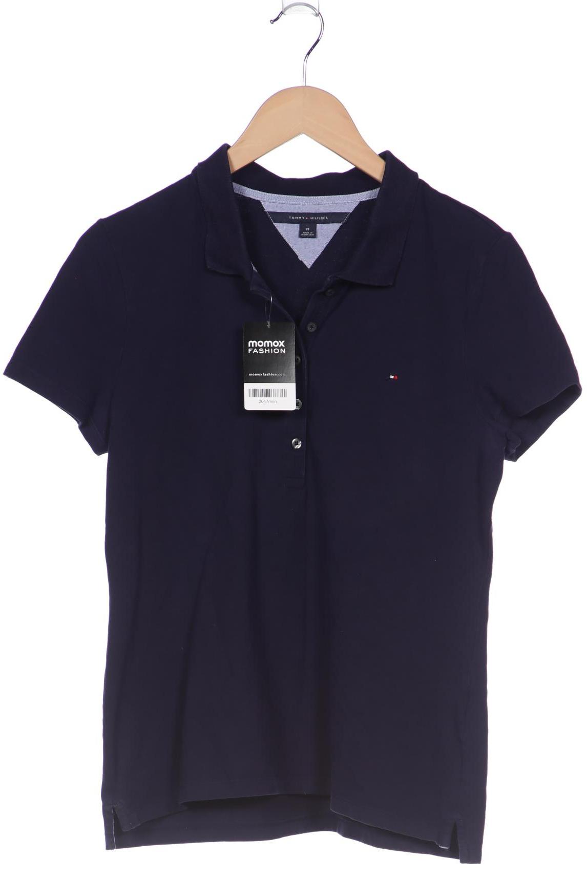 

Tommy Hilfiger Damen Poloshirt, marineblau