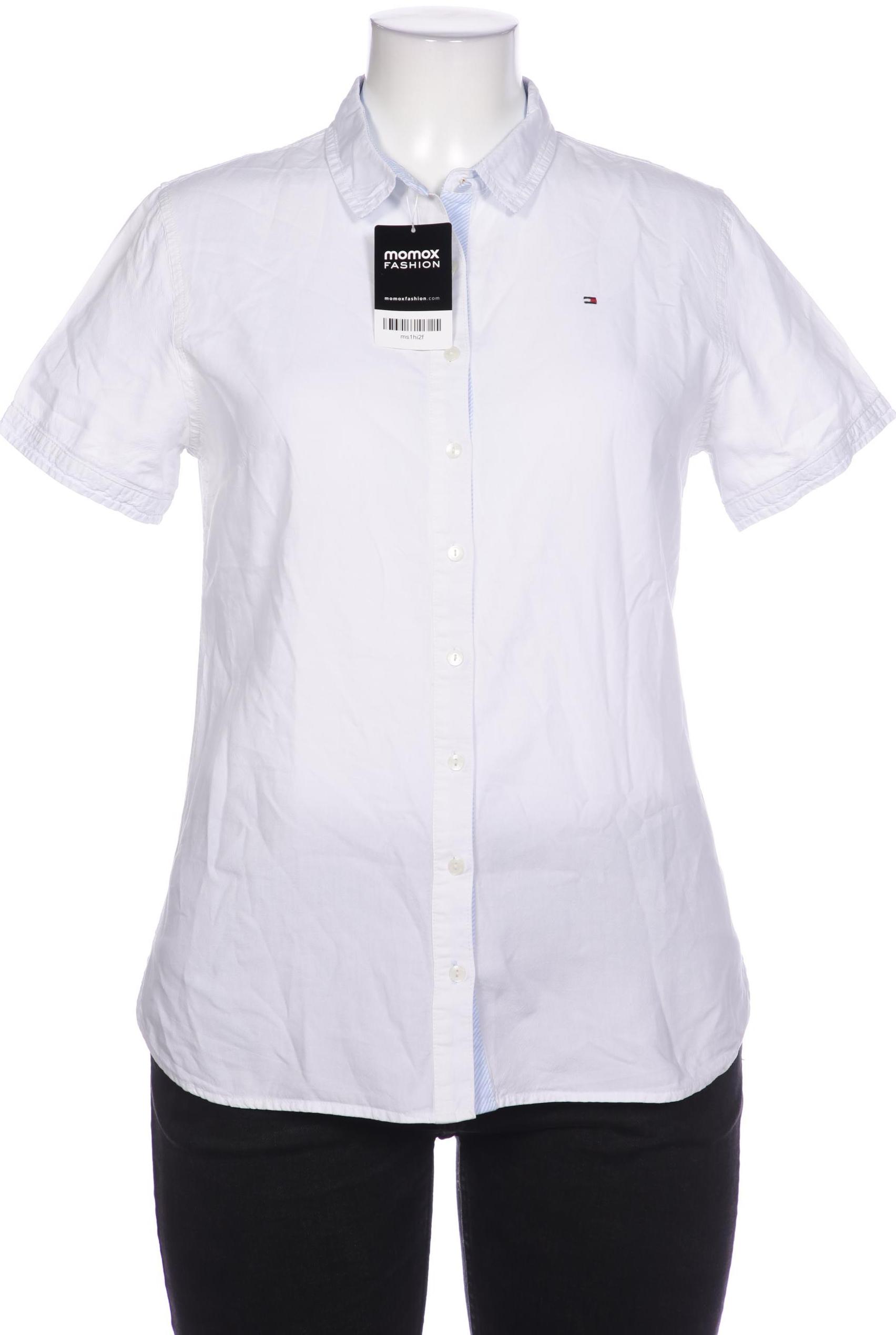 

Tommy Hilfiger Damen Bluse, weiß, Gr. 10