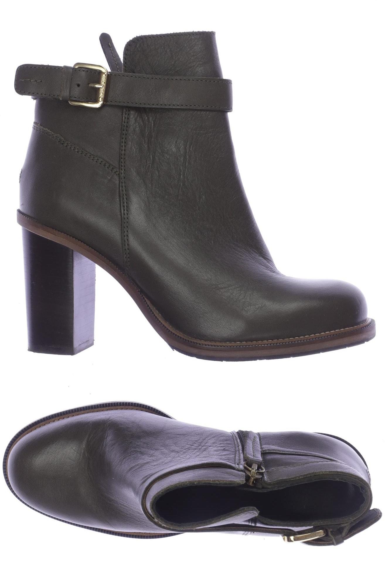 

Tommy Hilfiger Damen Stiefelette, grün