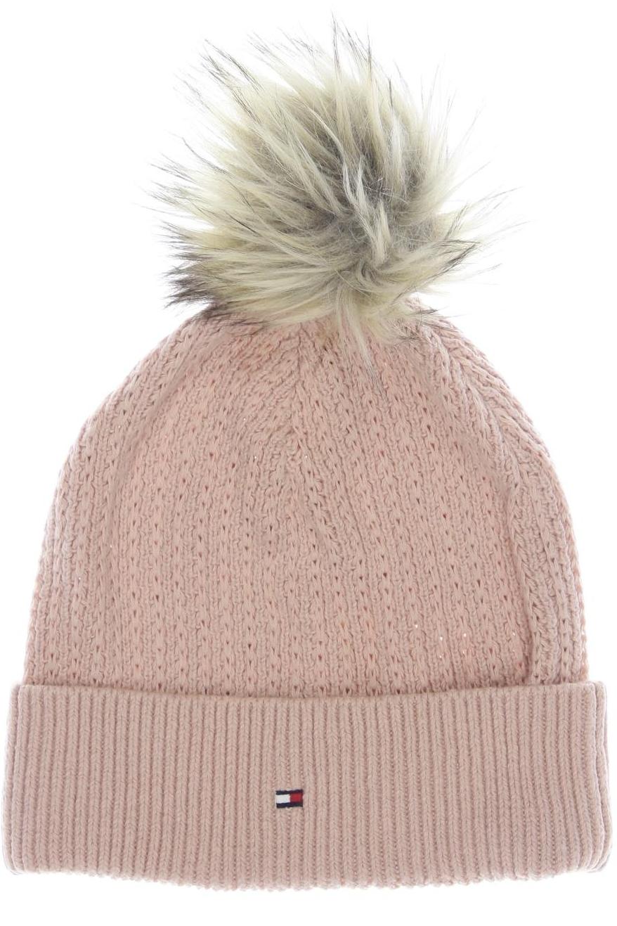 

Tommy Hilfiger Damen Hut/Mütze, pink, Gr. uni