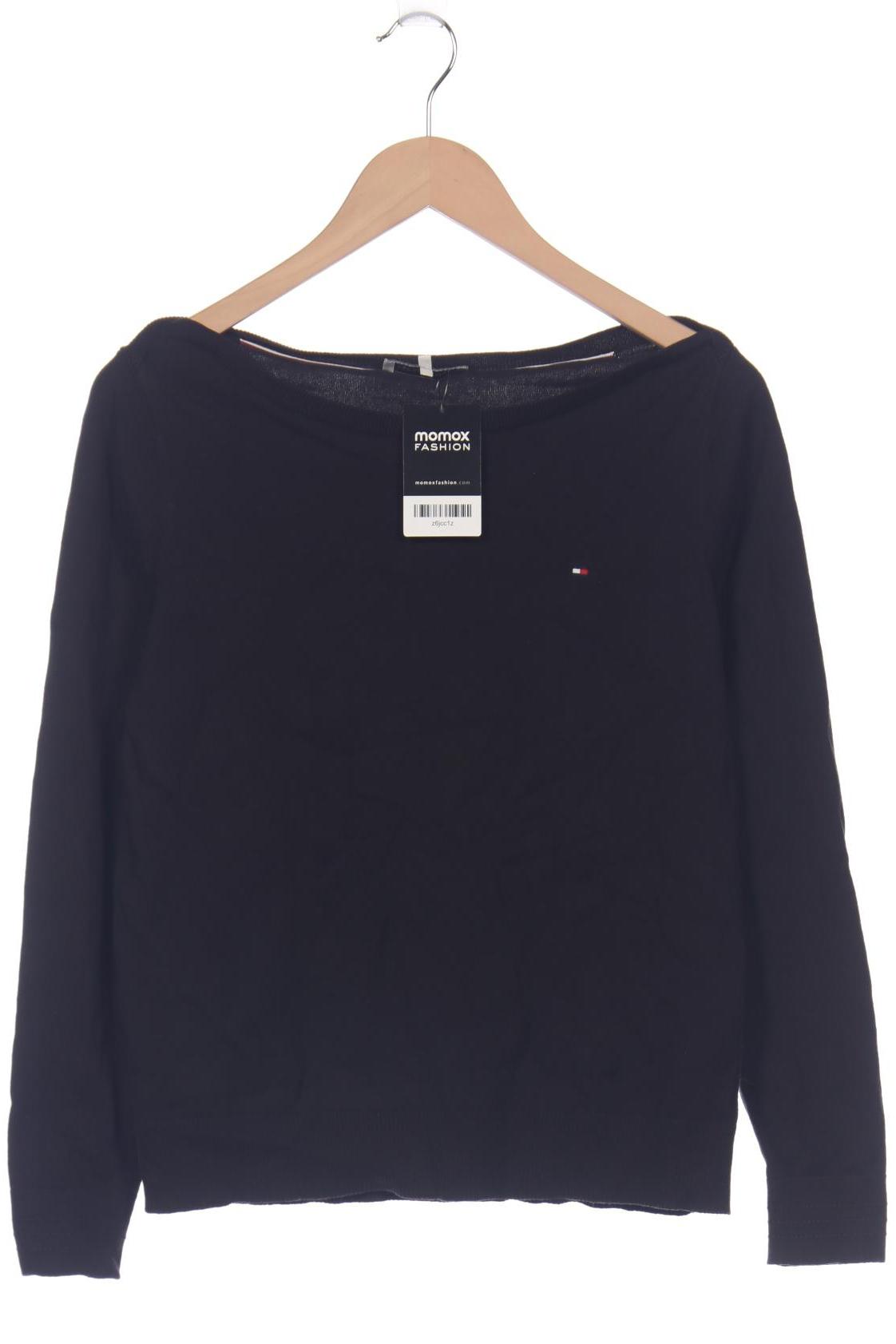

Tommy Hilfiger Damen Pullover, schwarz, Gr. 34