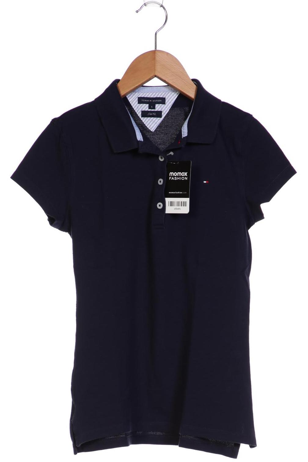

Tommy Hilfiger Damen Poloshirt, marineblau