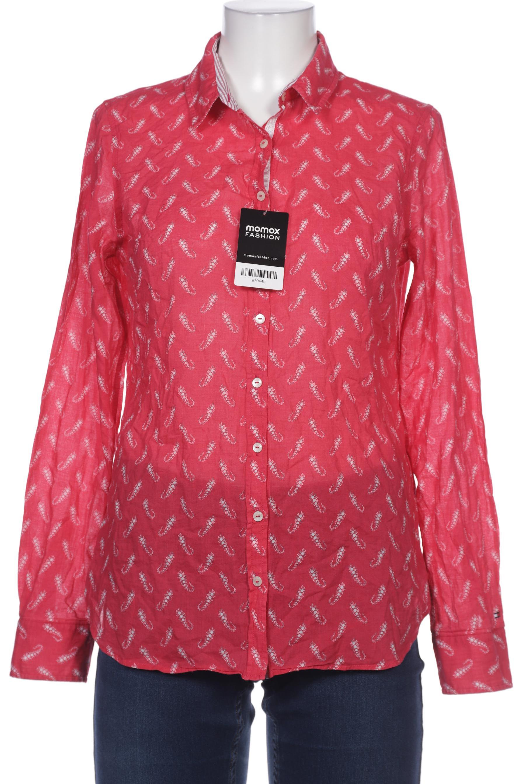 

Tommy Hilfiger Damen Bluse, pink, Gr. 10