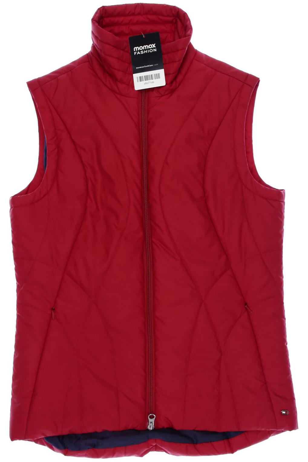 

Tommy Hilfiger Damen Weste, rot, Gr. 36
