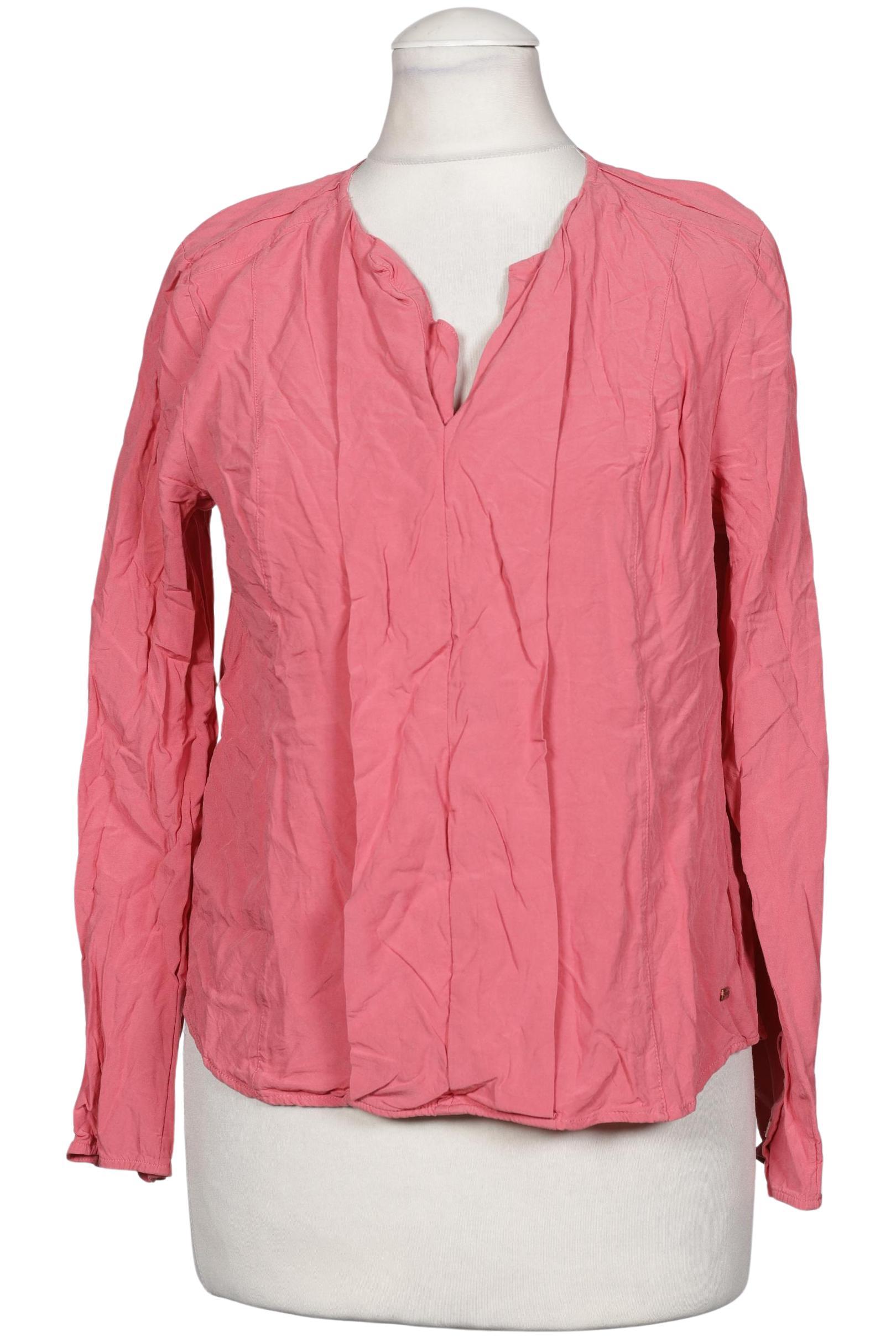 

Tommy Hilfiger Damen Bluse, pink, Gr. 4