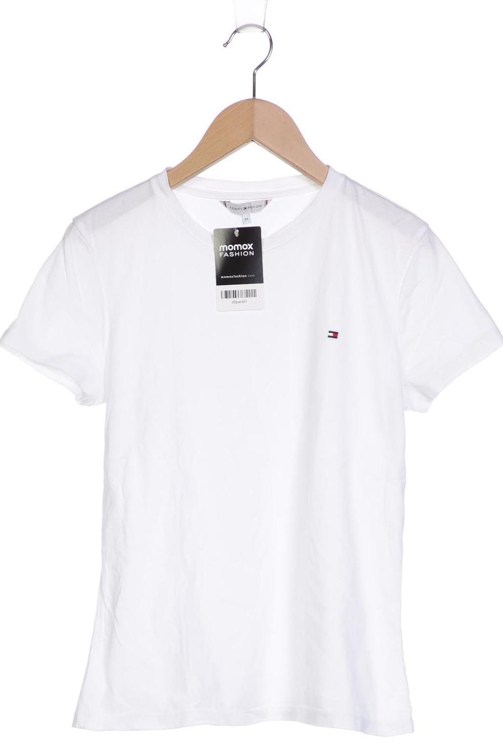

Tommy Hilfiger Damen T-Shirt, weiß