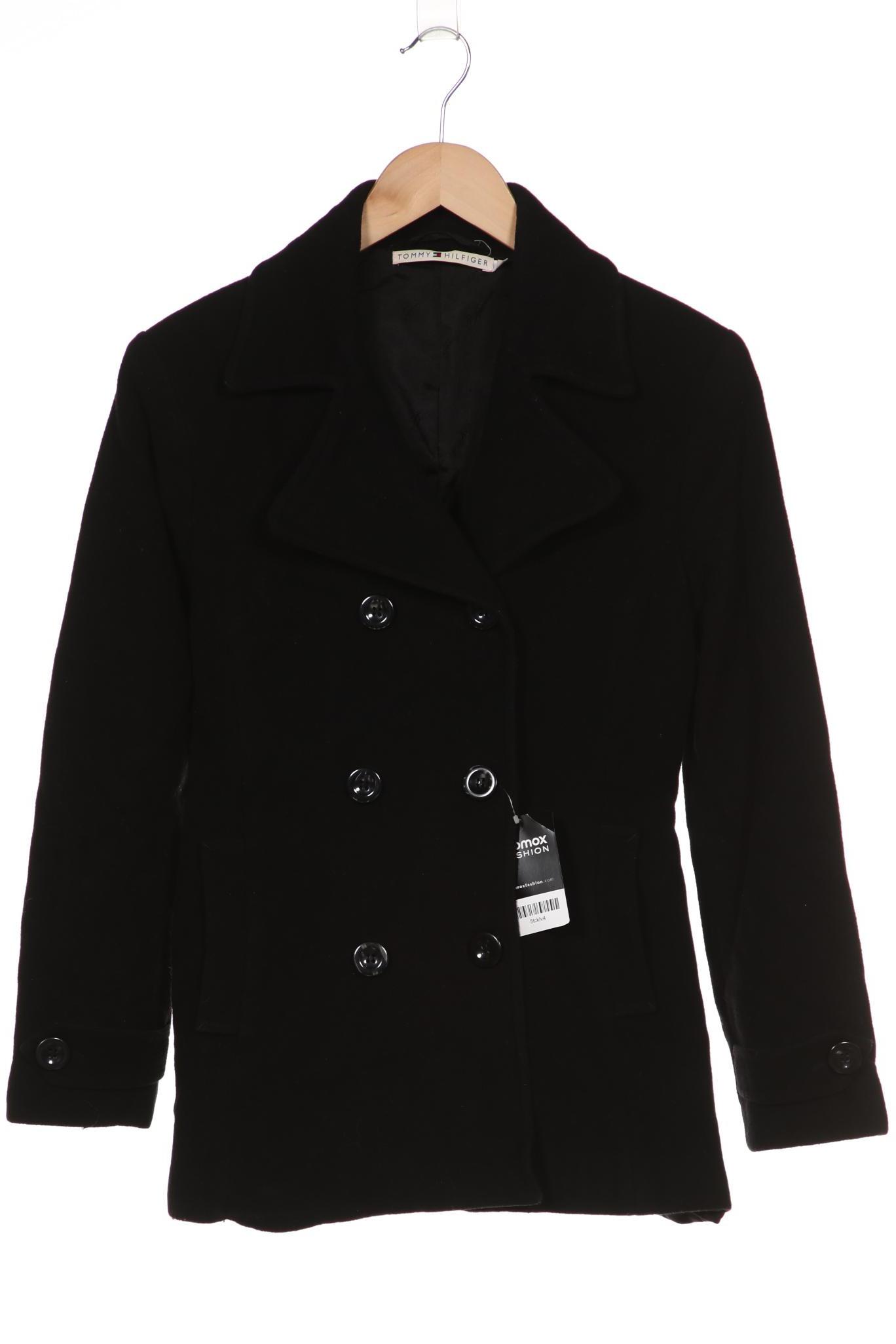

Tommy Hilfiger Damen Jacke, schwarz