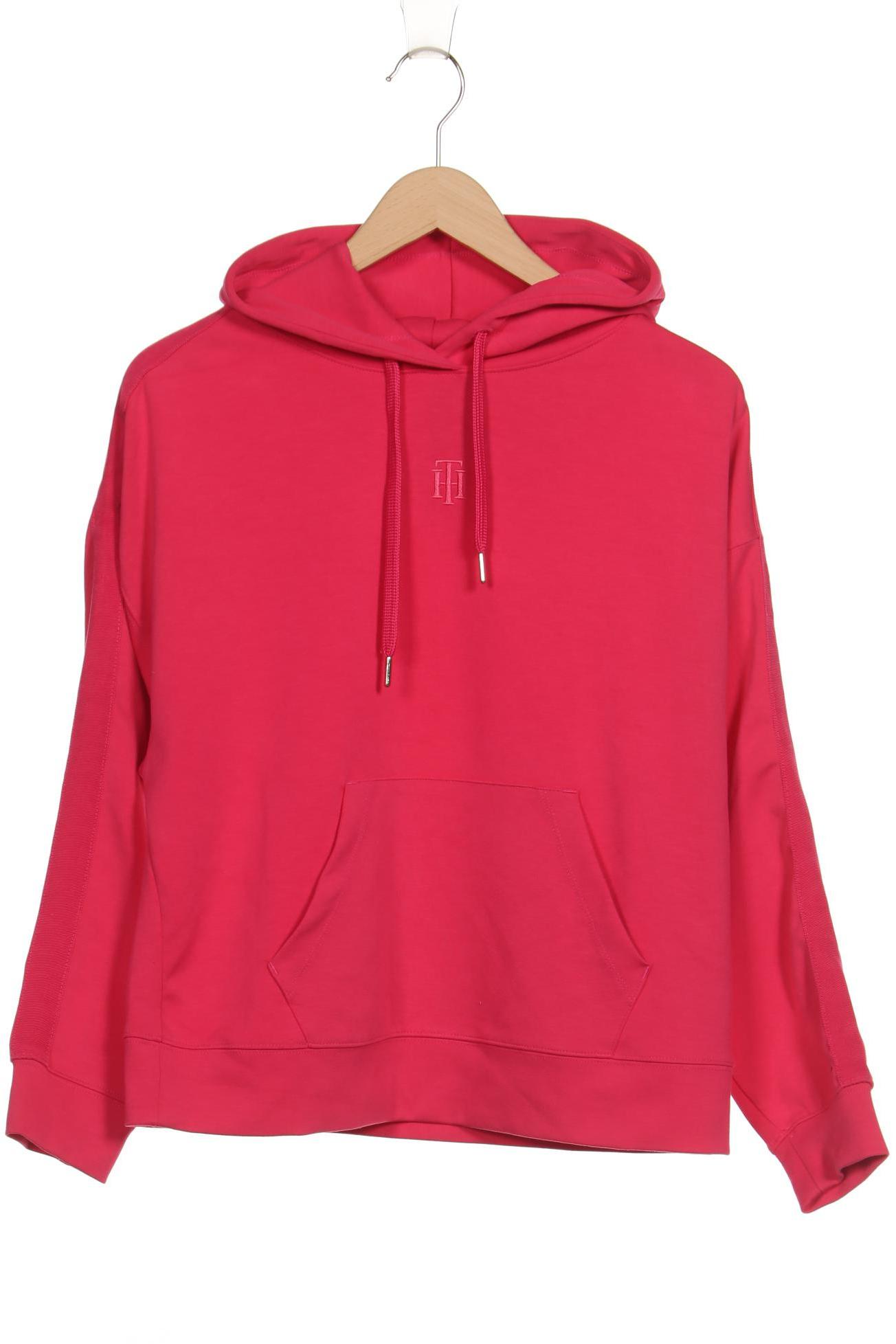 

Tommy Hilfiger Damen Kapuzenpullover, pink, Gr. 38