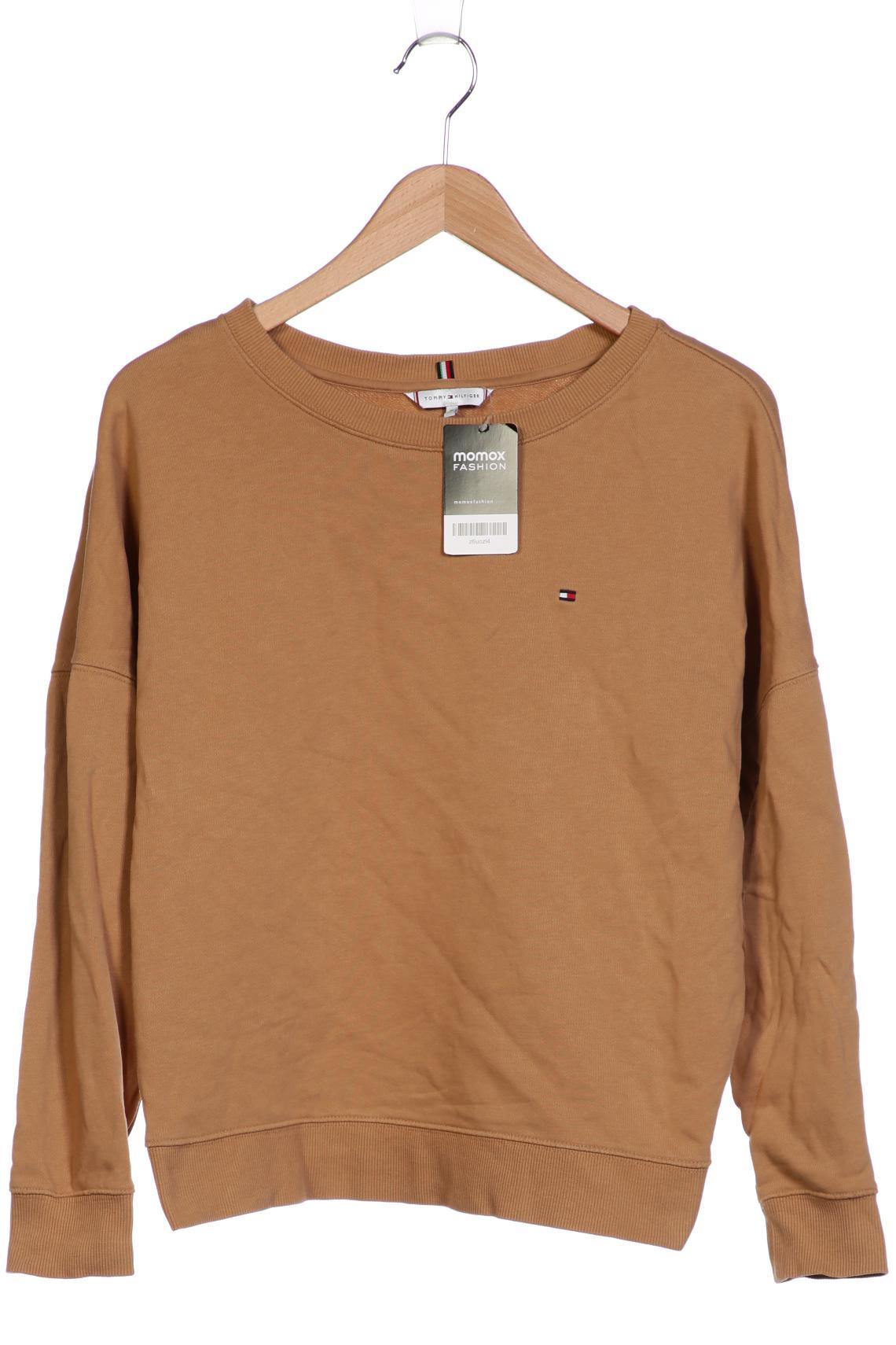 

Tommy Hilfiger Damen Sweatshirt, beige, Gr. 38