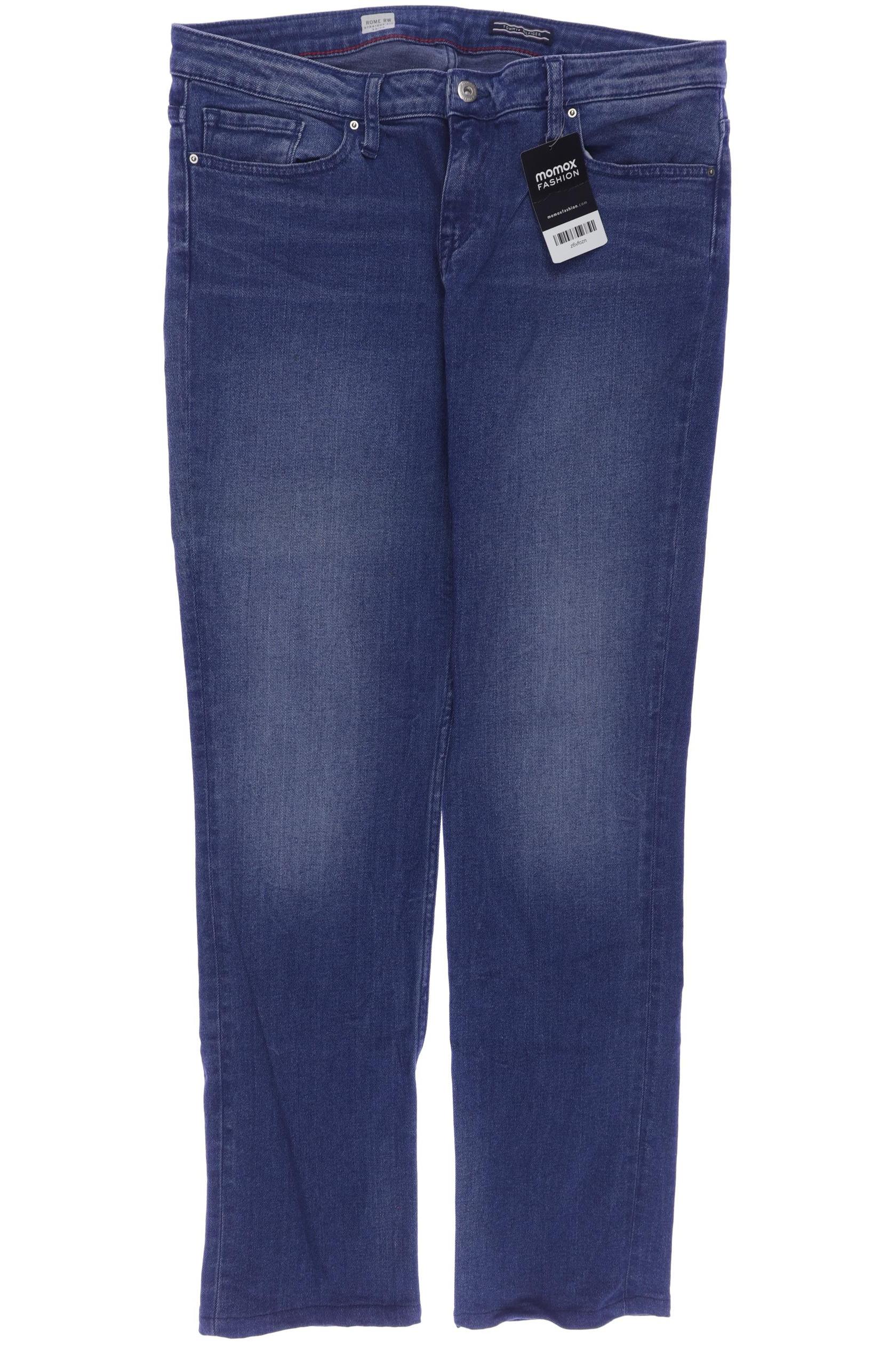 

Tommy Hilfiger Damen Jeans, blau, Gr. 33