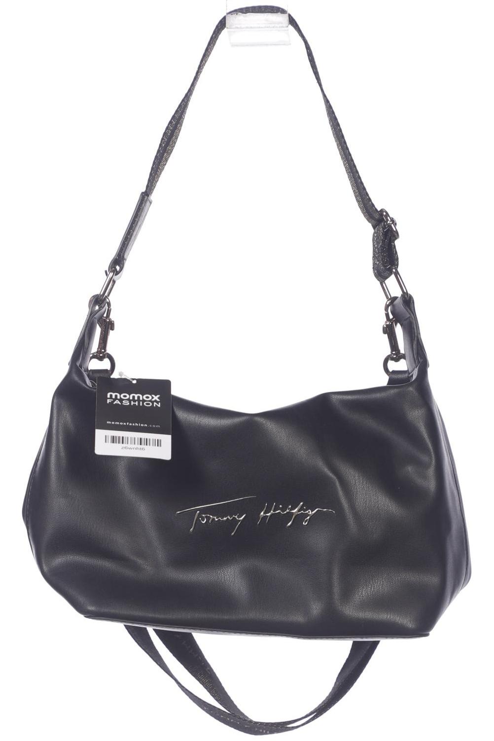 

Tommy Hilfiger Damen Handtasche, schwarz, Gr.