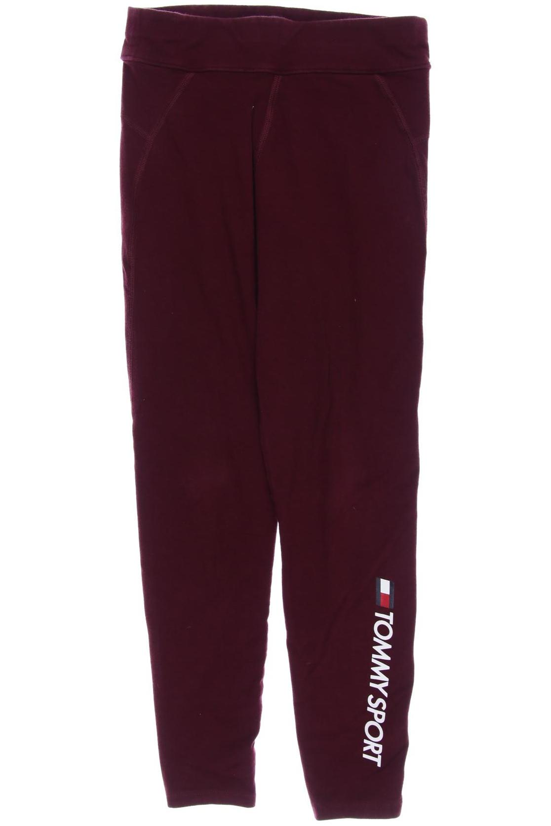 

Tommy Hilfiger Damen Stoffhose, bordeaux, Gr. 0