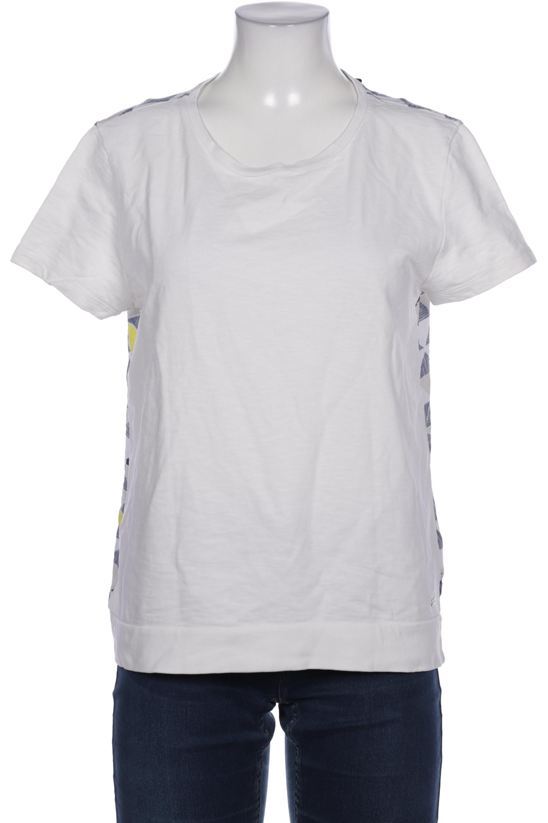 

Tommy Hilfiger Damen T-Shirt, cremeweiß