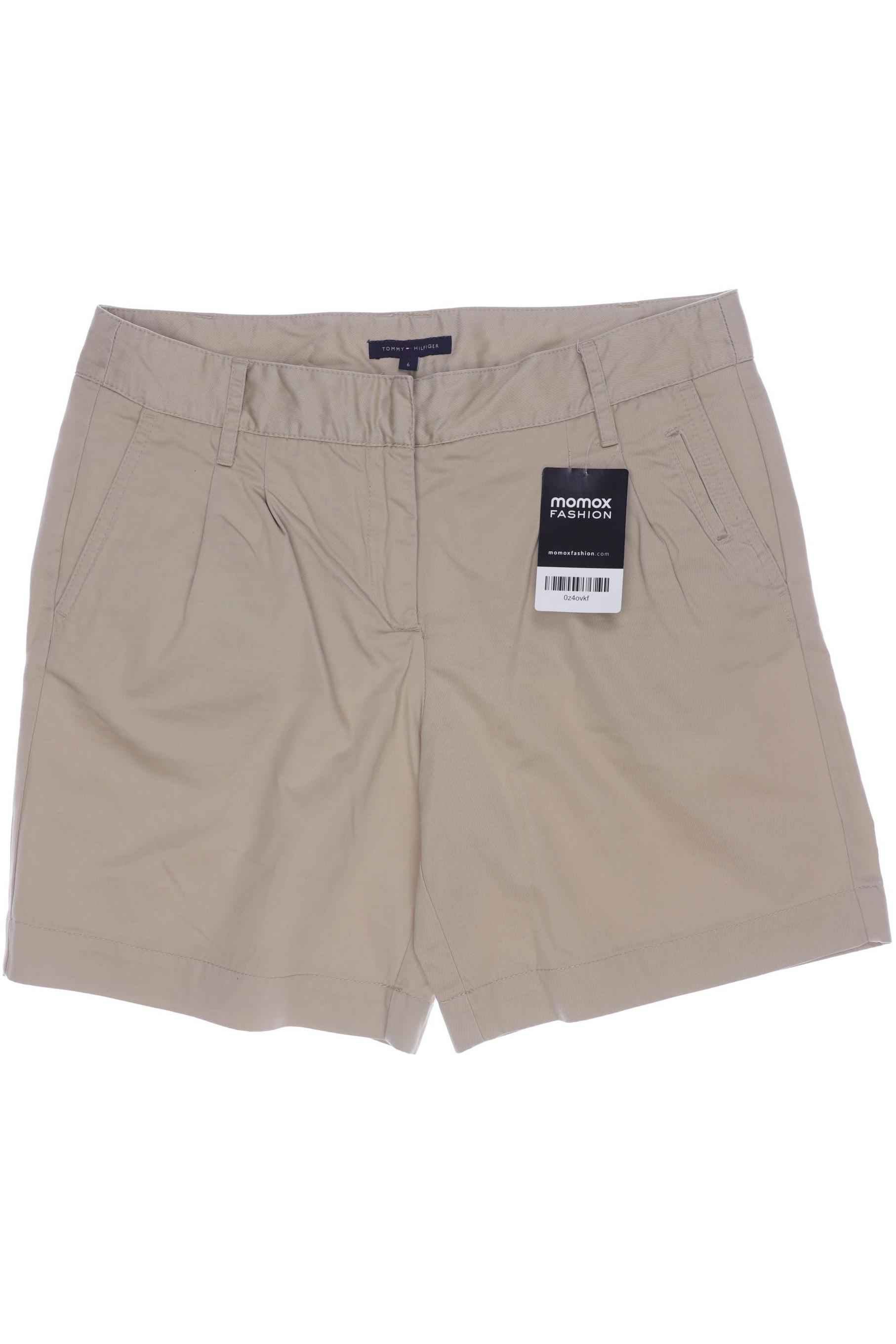 

Tommy Hilfiger Damen Shorts, beige, Gr. 6