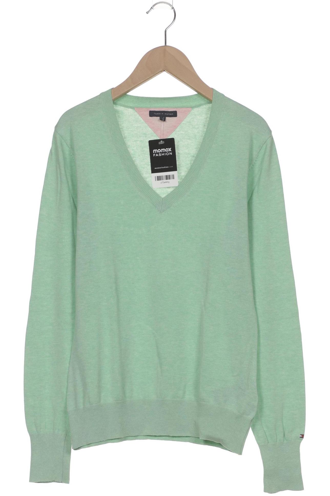 

Tommy Hilfiger Damen Pullover, hellgrün, Gr. 42