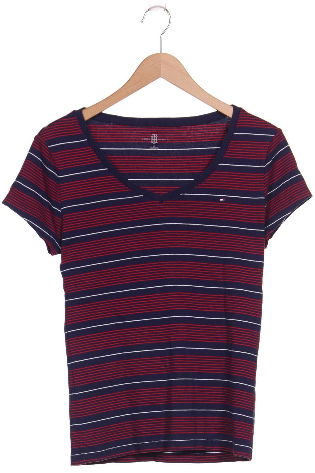 

Tommy Hilfiger Damen T-Shirt, marineblau