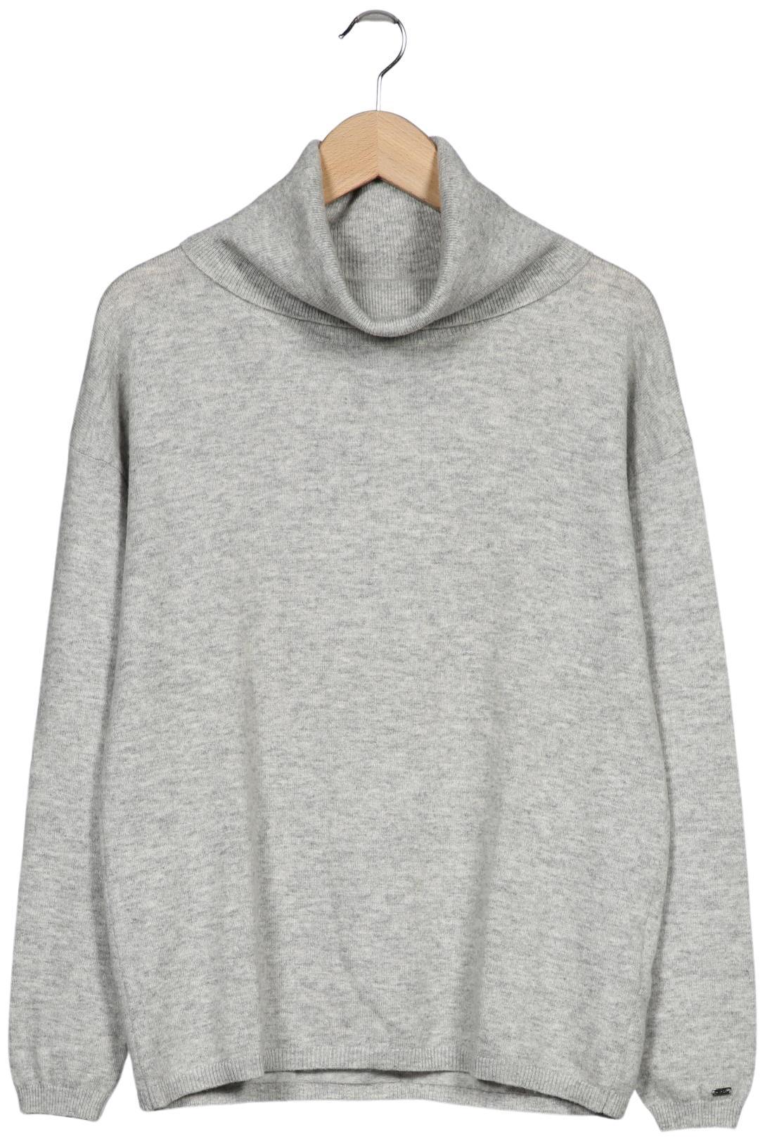 

Tommy Hilfiger Damen Pullover, grau, Gr. 36