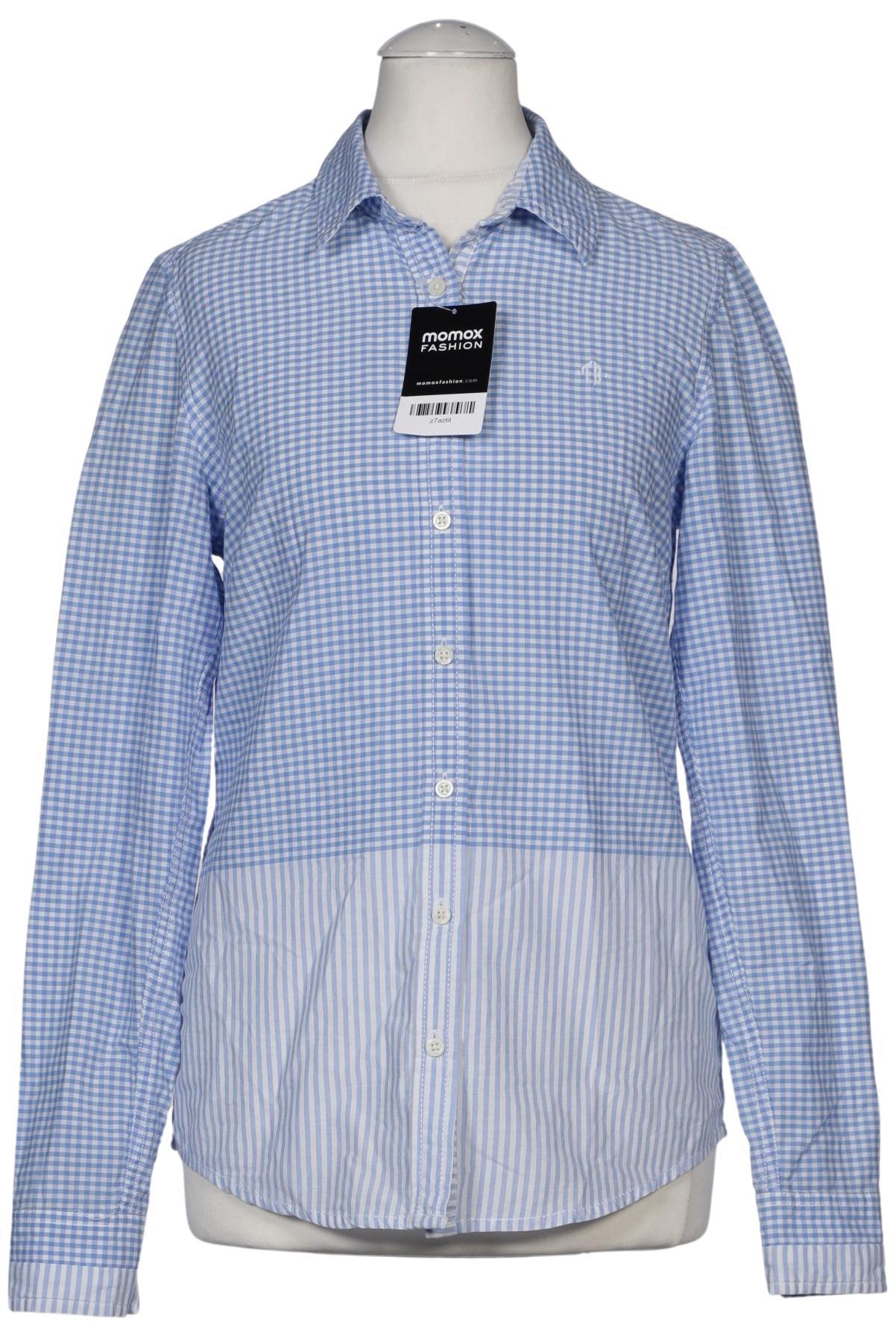 

Tommy Hilfiger Damen Bluse, mehrfarbig, Gr. 34