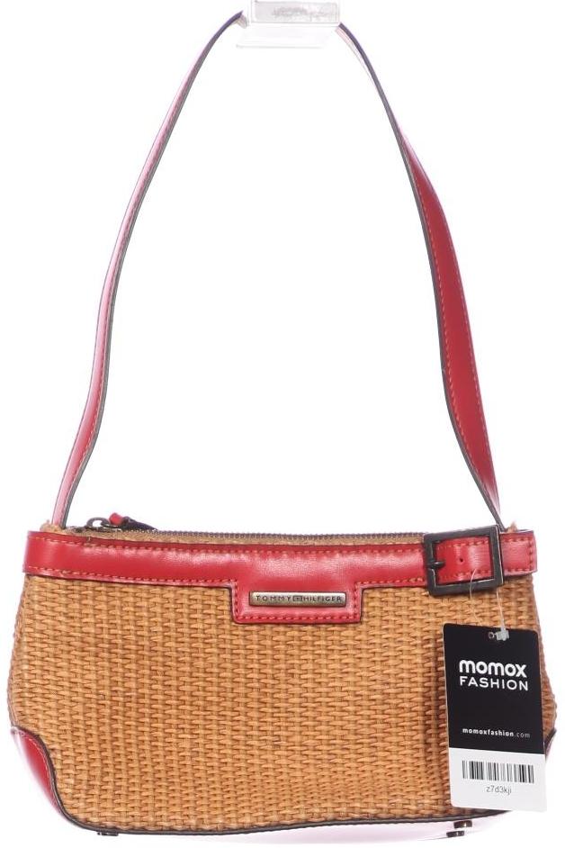 

Tommy Hilfiger Damen Handtasche, orange, Gr.