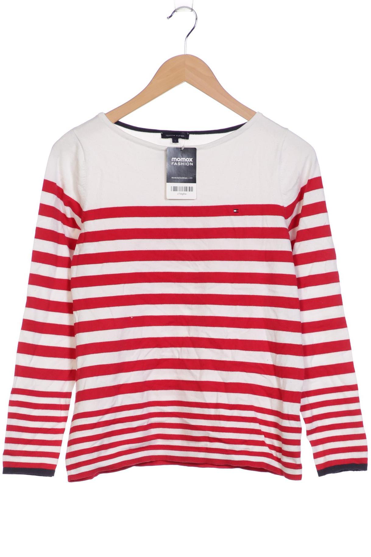 

Tommy Hilfiger Damen Pullover, rot, Gr. 36