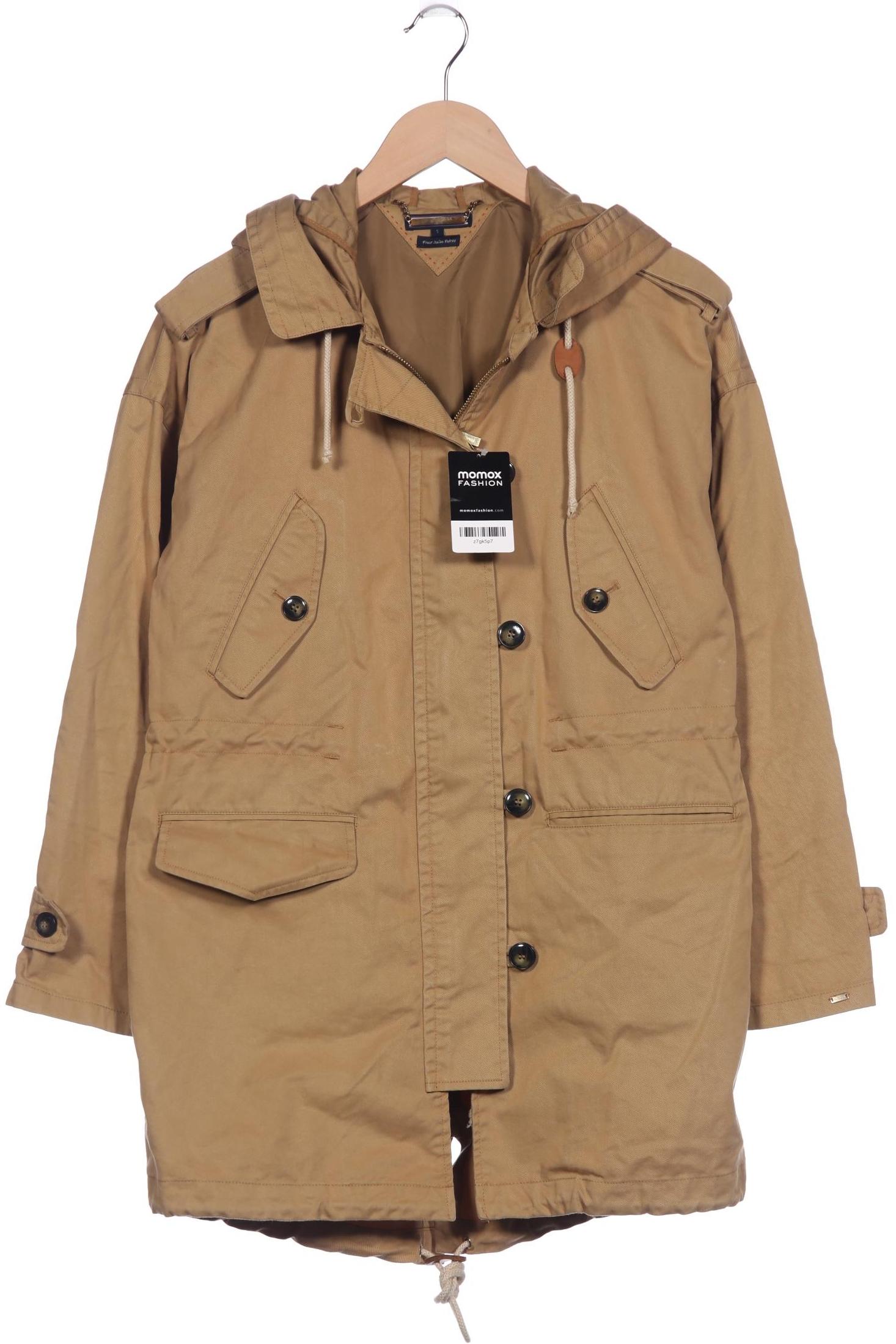 

Tommy Hilfiger Damen Mantel, beige, Gr. 36
