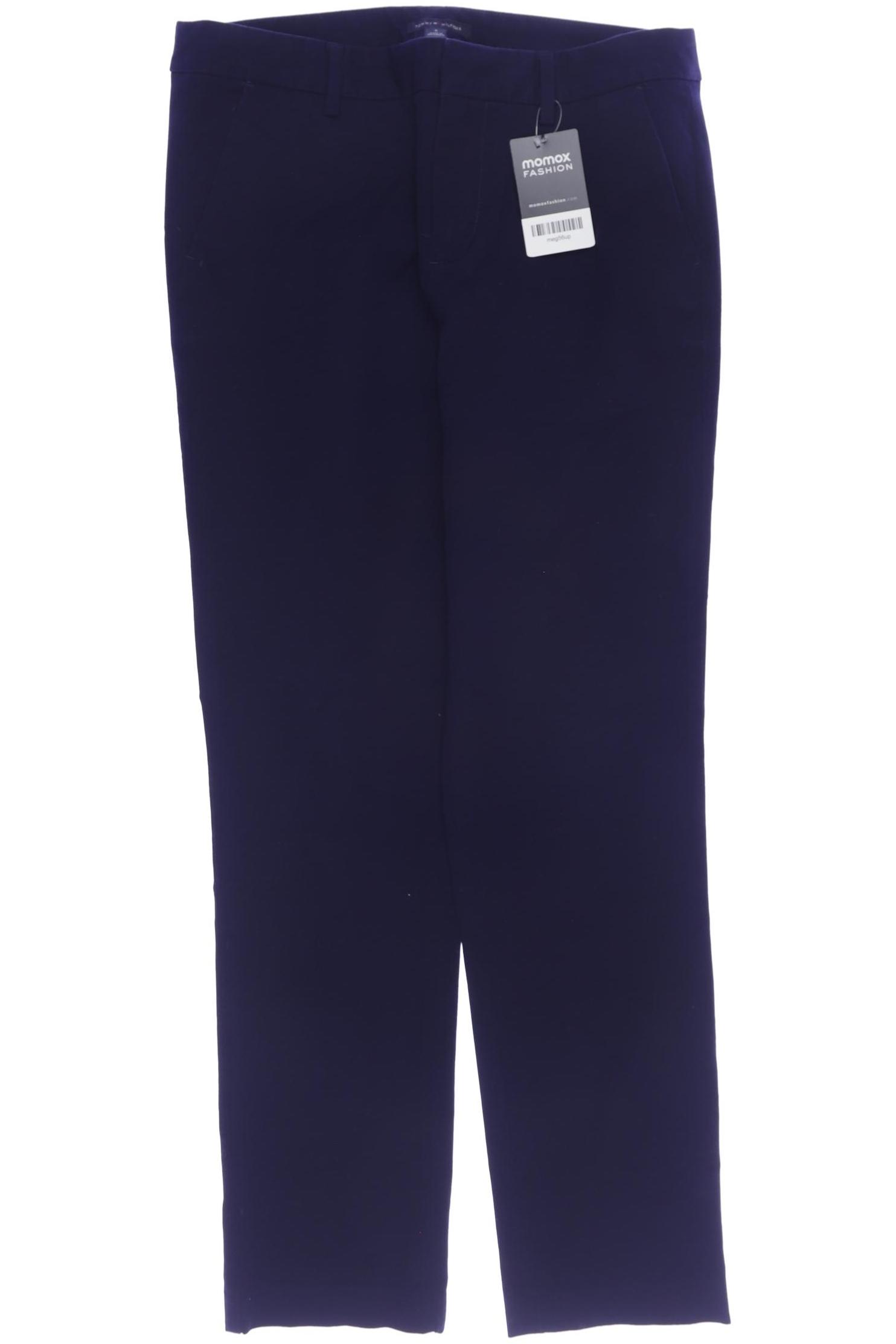 

Tommy Hilfiger Damen Stoffhose, marineblau, Gr. 6